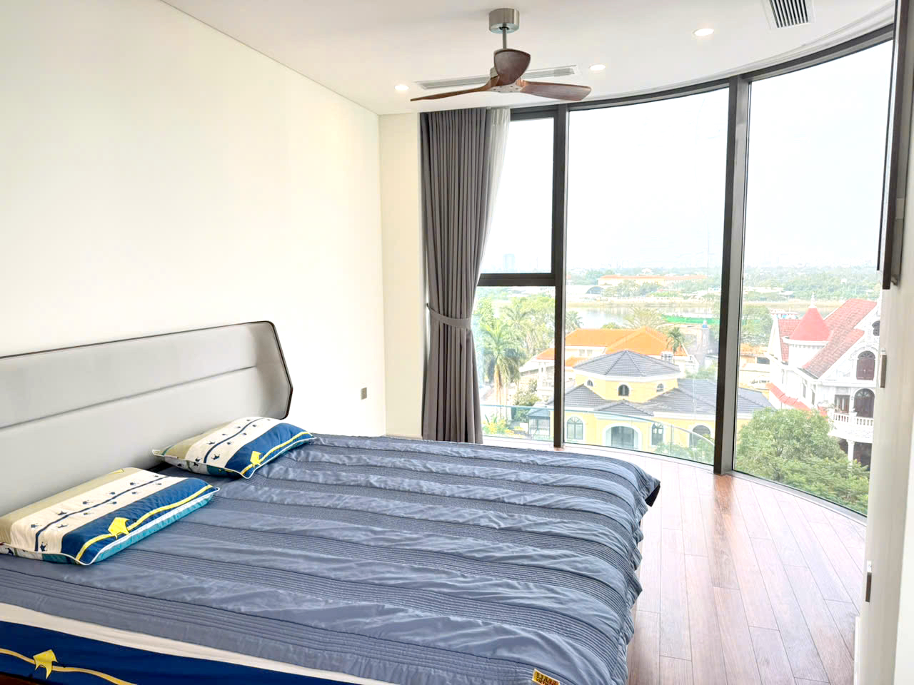Nice Price 3 Bedroom Thao Dien Green For Rent HCMC