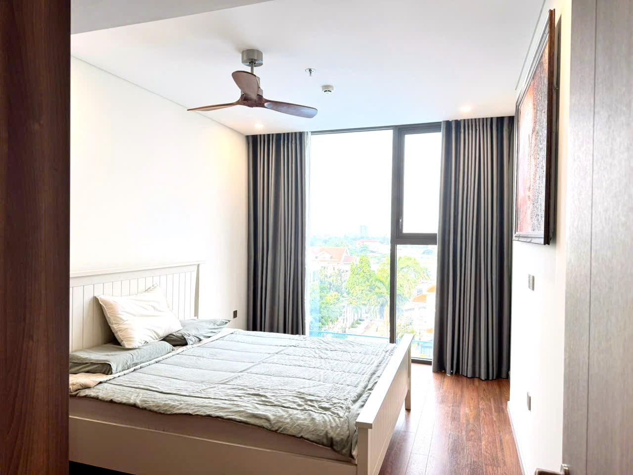 Nice Price 3 Bedroom Thao Dien Green For Rent HCMC