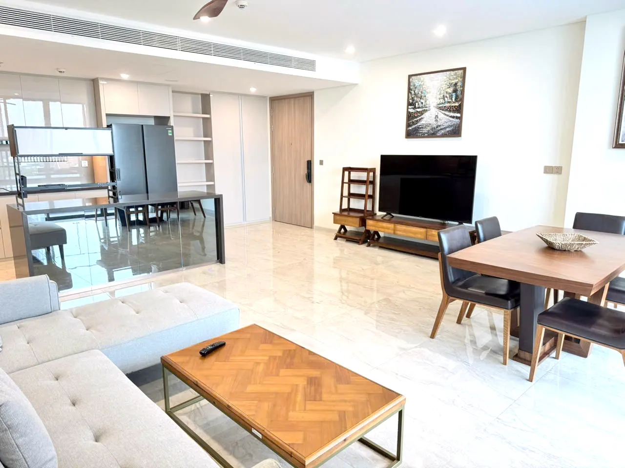 Nice Price 3 Bedroom Thao Dien Green For Rent HCMC 131sqm 2,500 USD/month