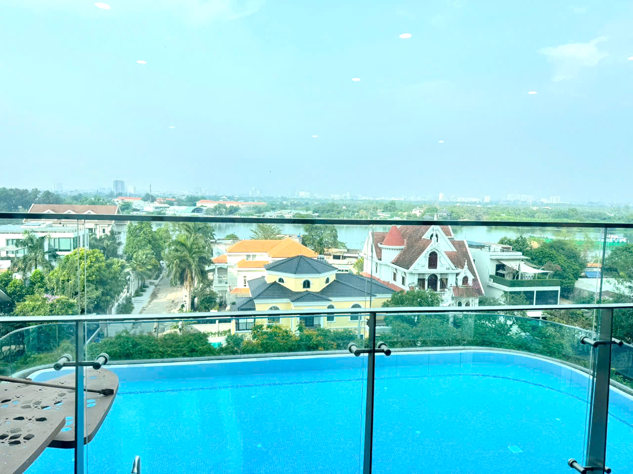 Nice Price 3 Bedroom Thao Dien Green For Rent HCMC