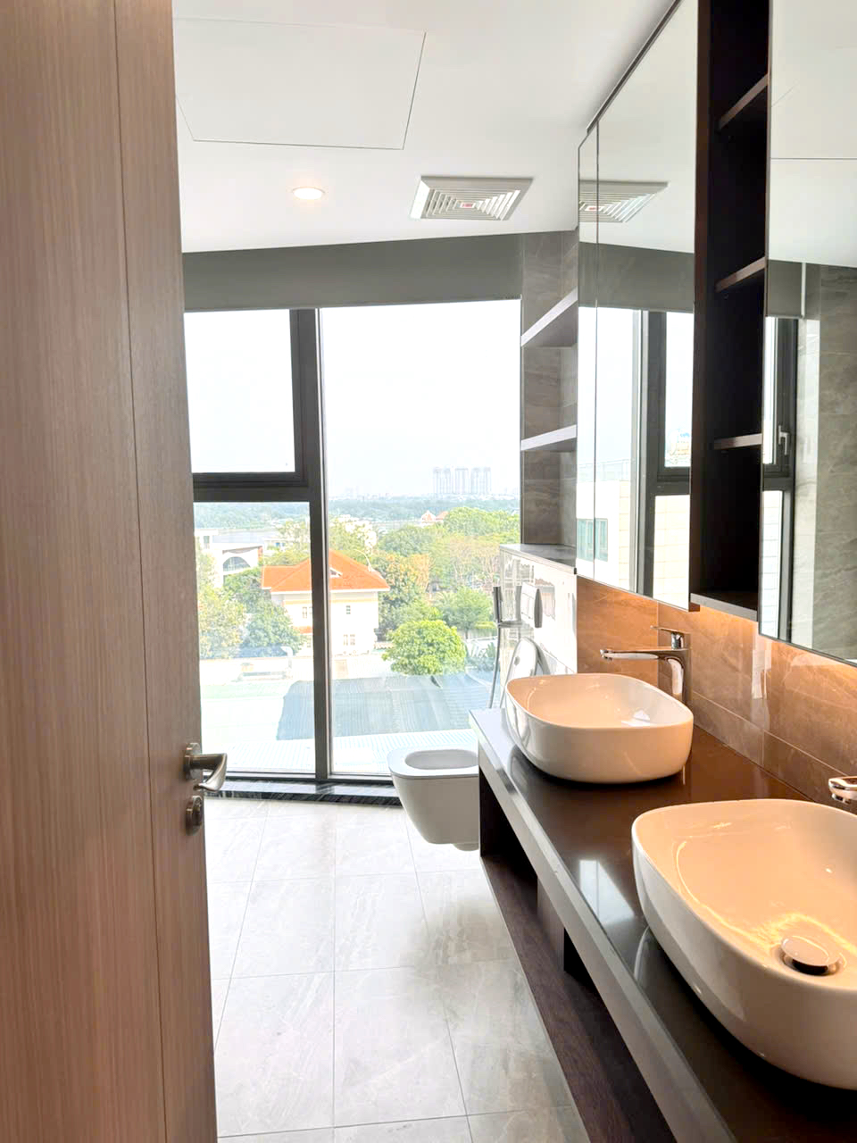 Nice Price 3 Bedroom Thao Dien Green For Rent HCMC