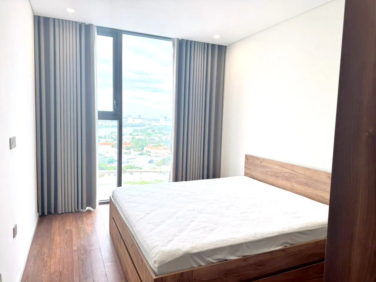 2 Bedroom Apartment for Rent at Thao Dien Green River View HCMC 84sqm 2,100 USD/month
