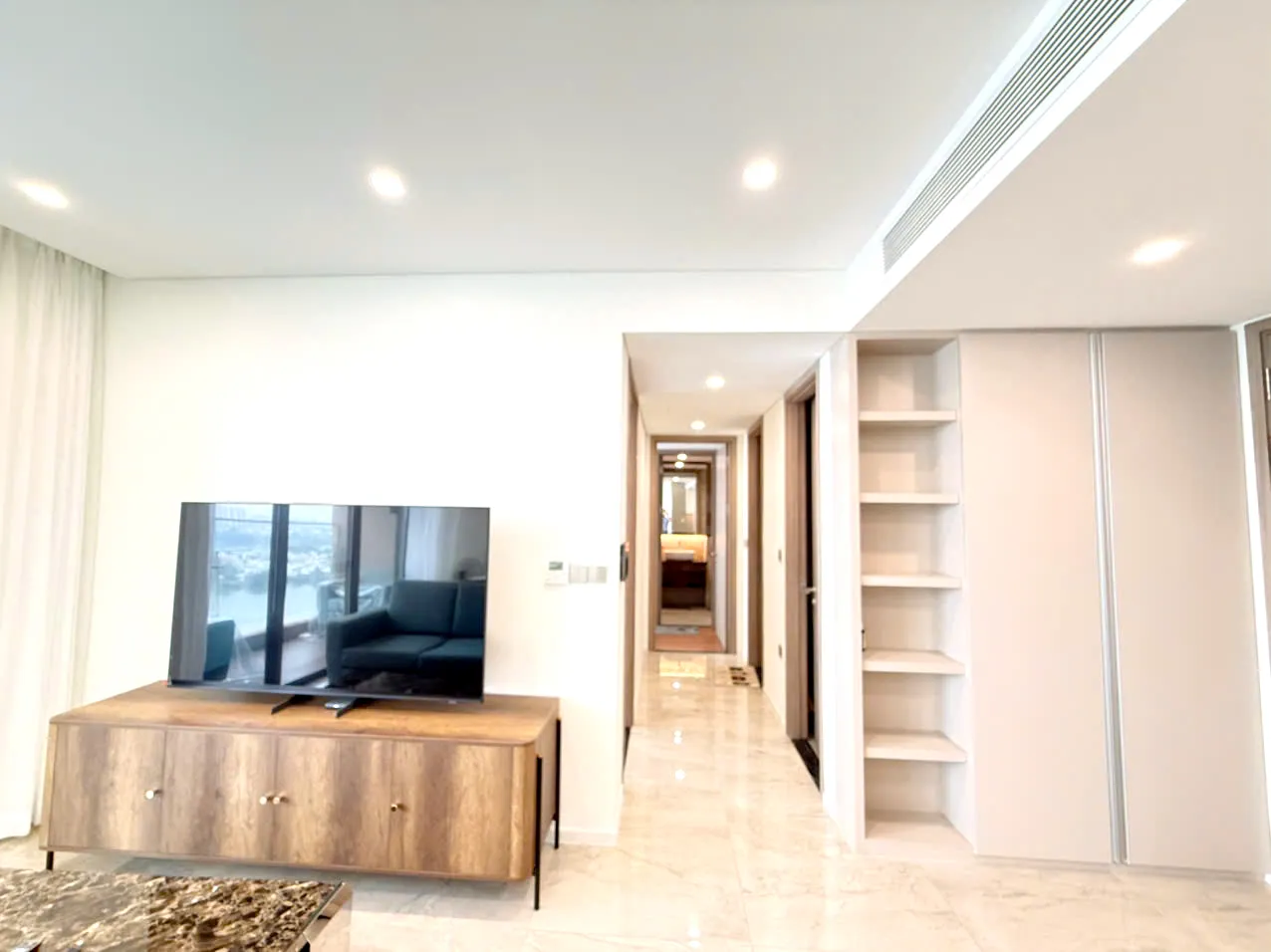 Thao Dien Green 02 Bedroom Apartment for rent in HCMC 84sqm 1,800 USD/month