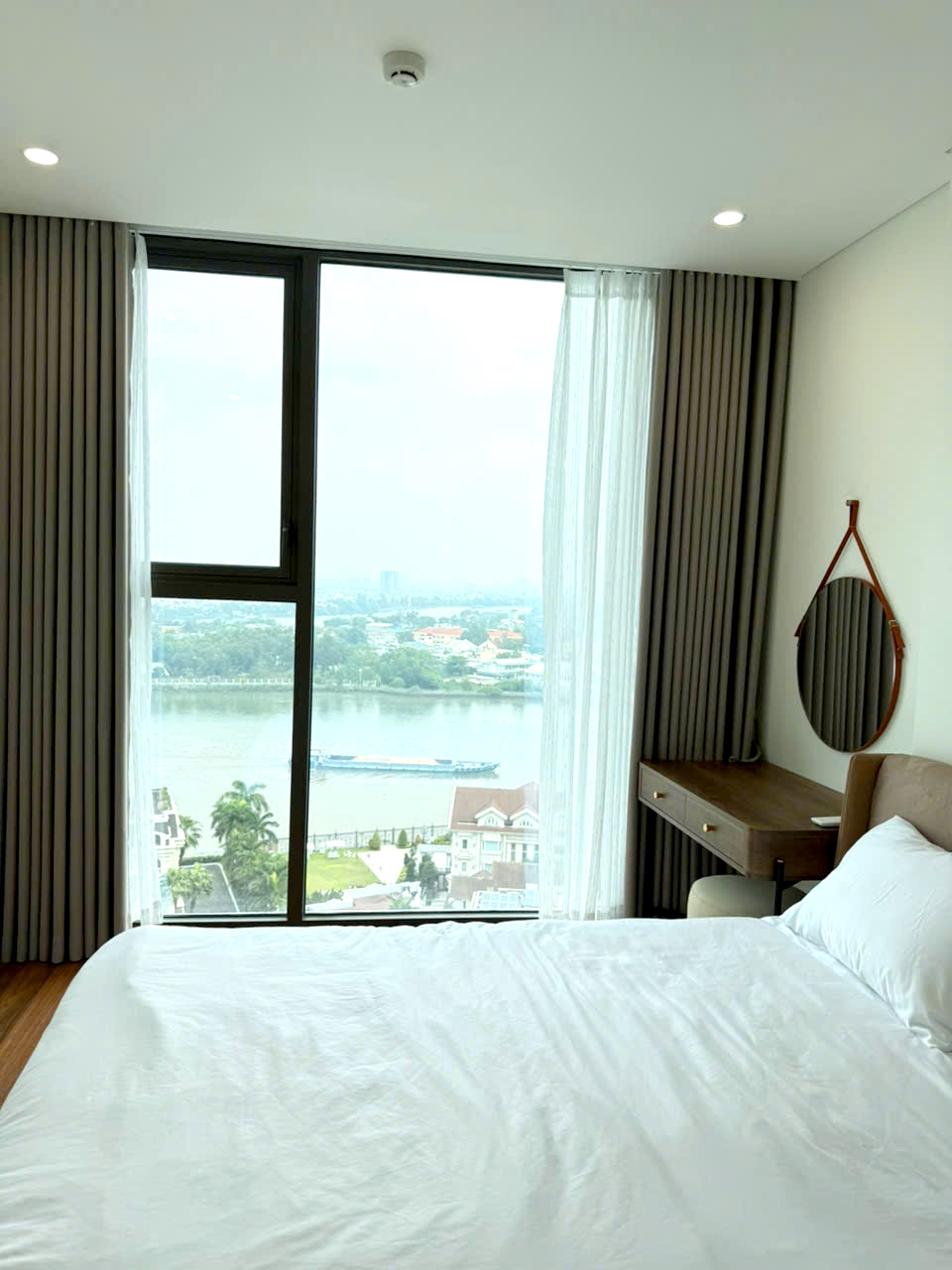 Thao Dien Green 02 Bedroom Apartment for rent in HCMC