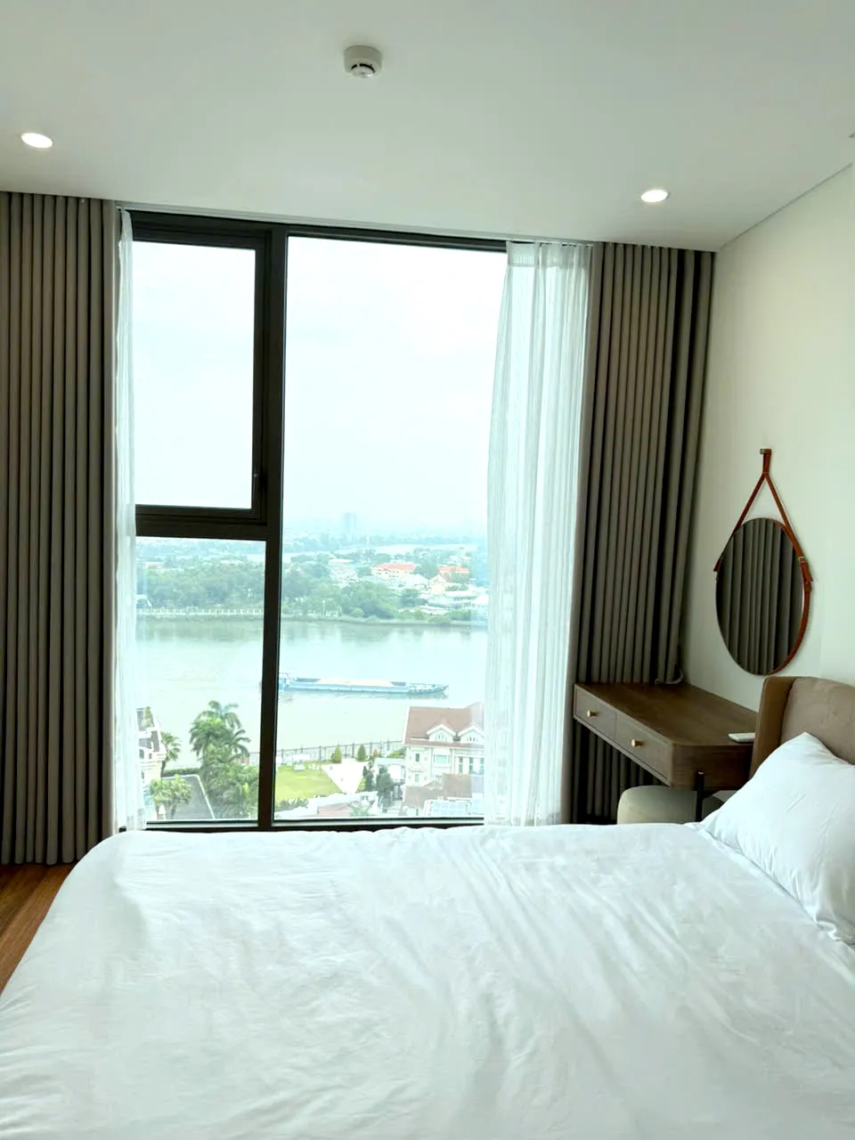 Thao Dien Green 02 Bedroom Apartment for rent in HCMC 84sqm 1,800 USD/month