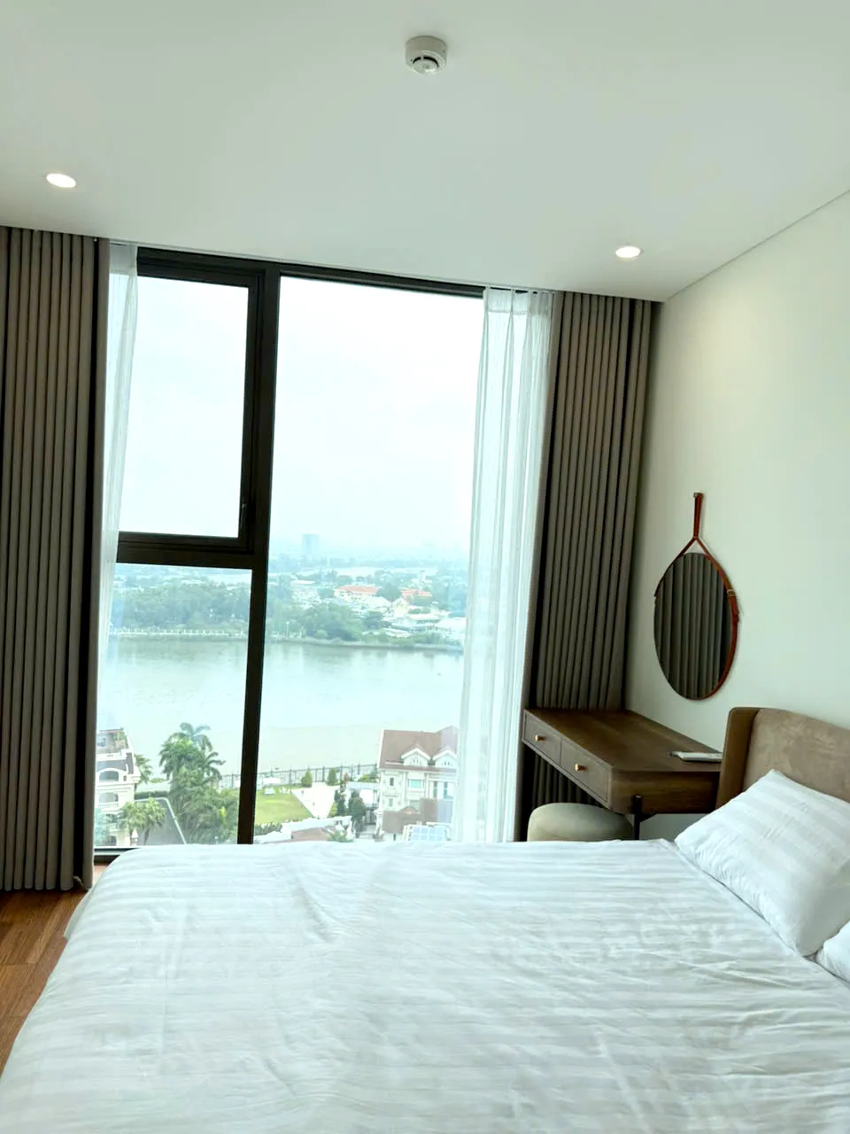 Thao Dien Green 02 Bedroom Apartment for rent in HCMC 84sqm 1,800 USD/month