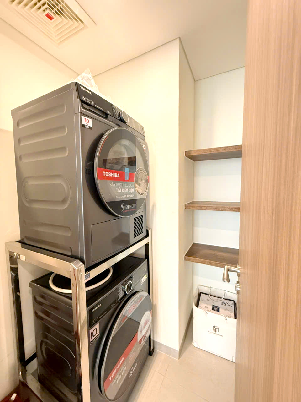 Thao Dien Green 02 Bedroom Apartment for rent in HCMC