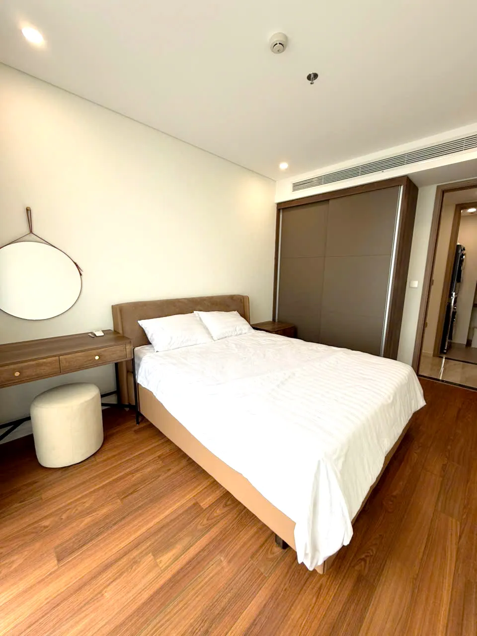 Thao Dien Green 02 Bedroom Apartment for rent in HCMC 84sqm 1,800 USD/month