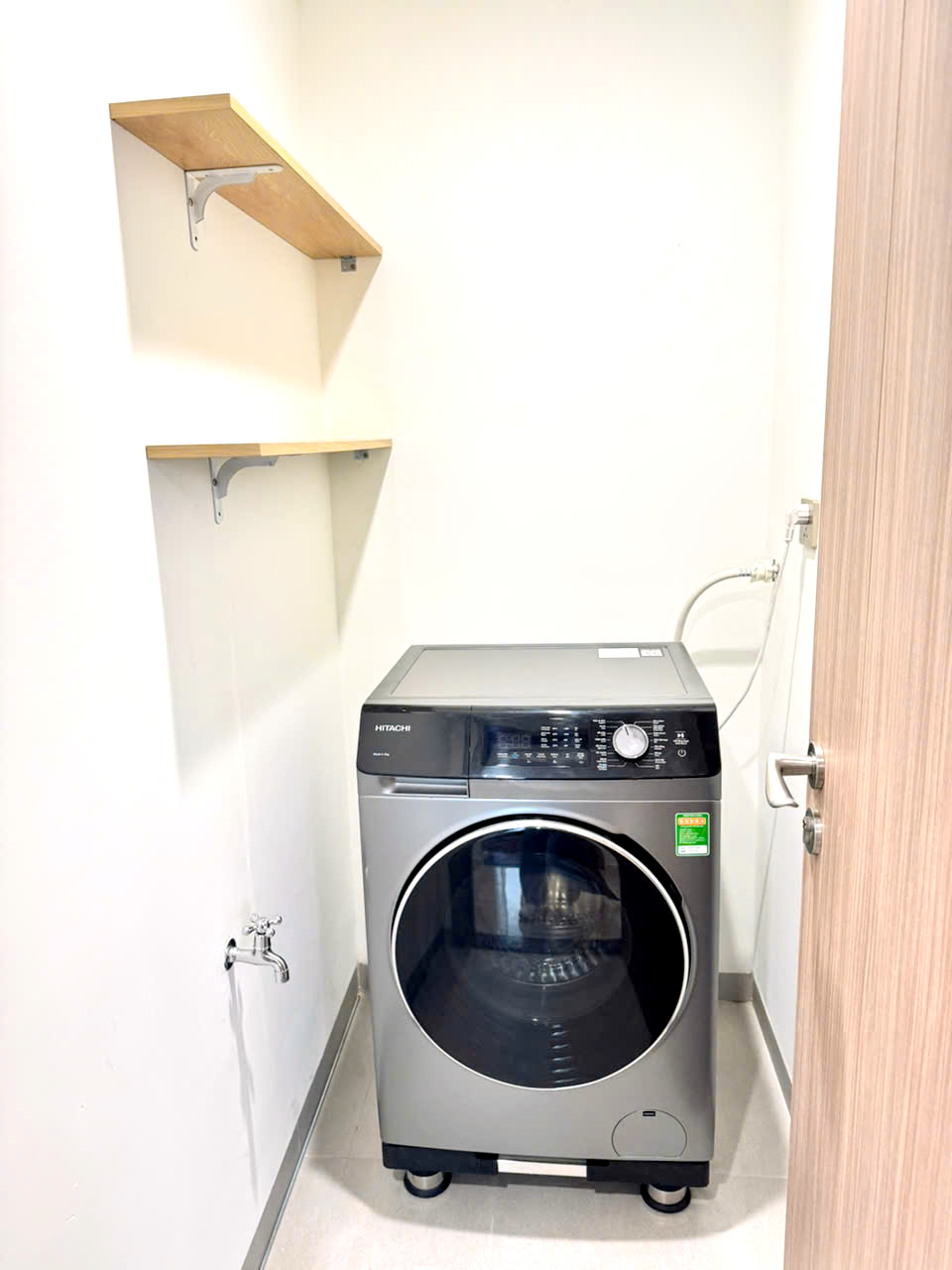 Urban view 10th Floor 02 Bedroom Thao Dien Green For Rent HCM