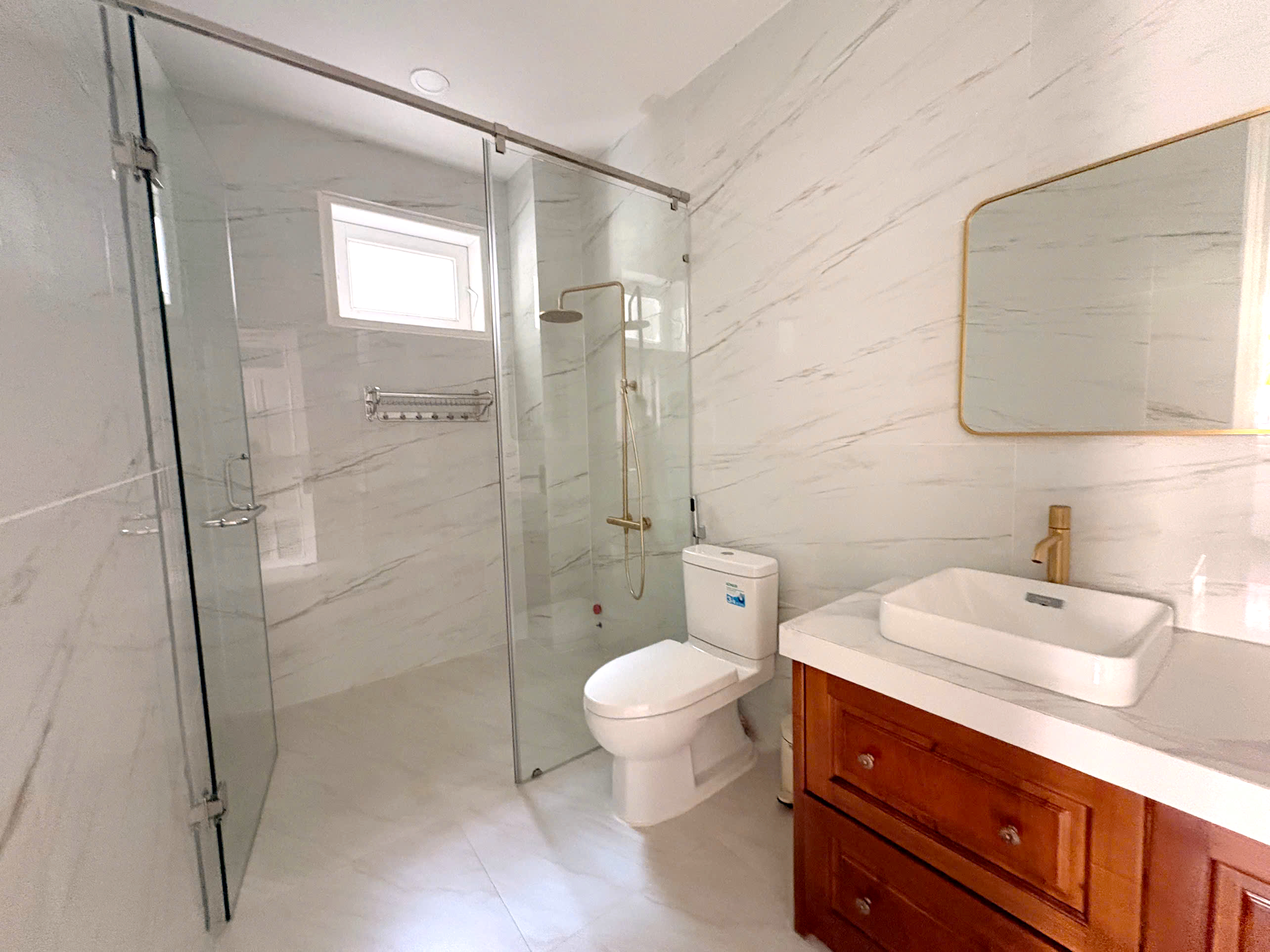 Modern And Good Quality House For Rent in Street 61 Thao Dien HCM