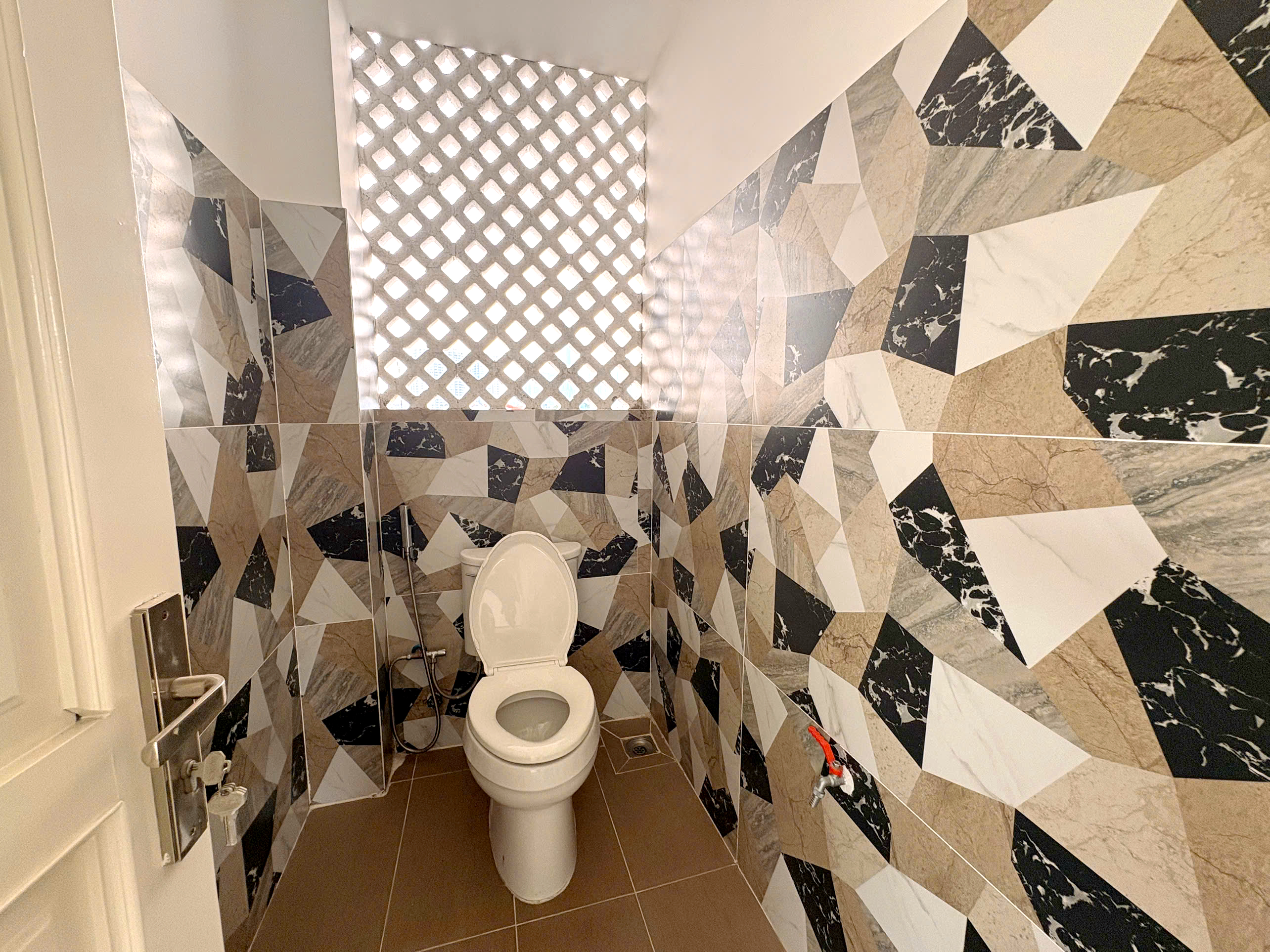 Modern And Good Quality House For Rent in Street 61 Thao Dien HCM