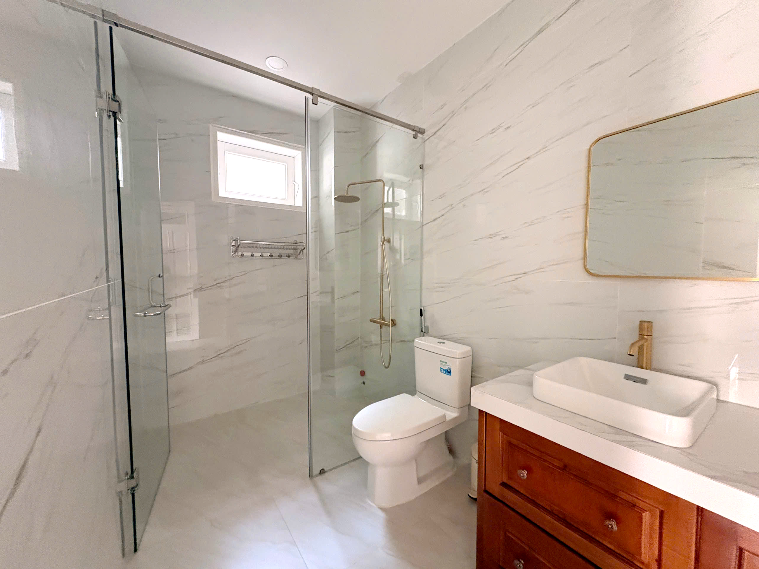 Modern And Good Quality House For Rent in Street 61 Thao Dien HCM