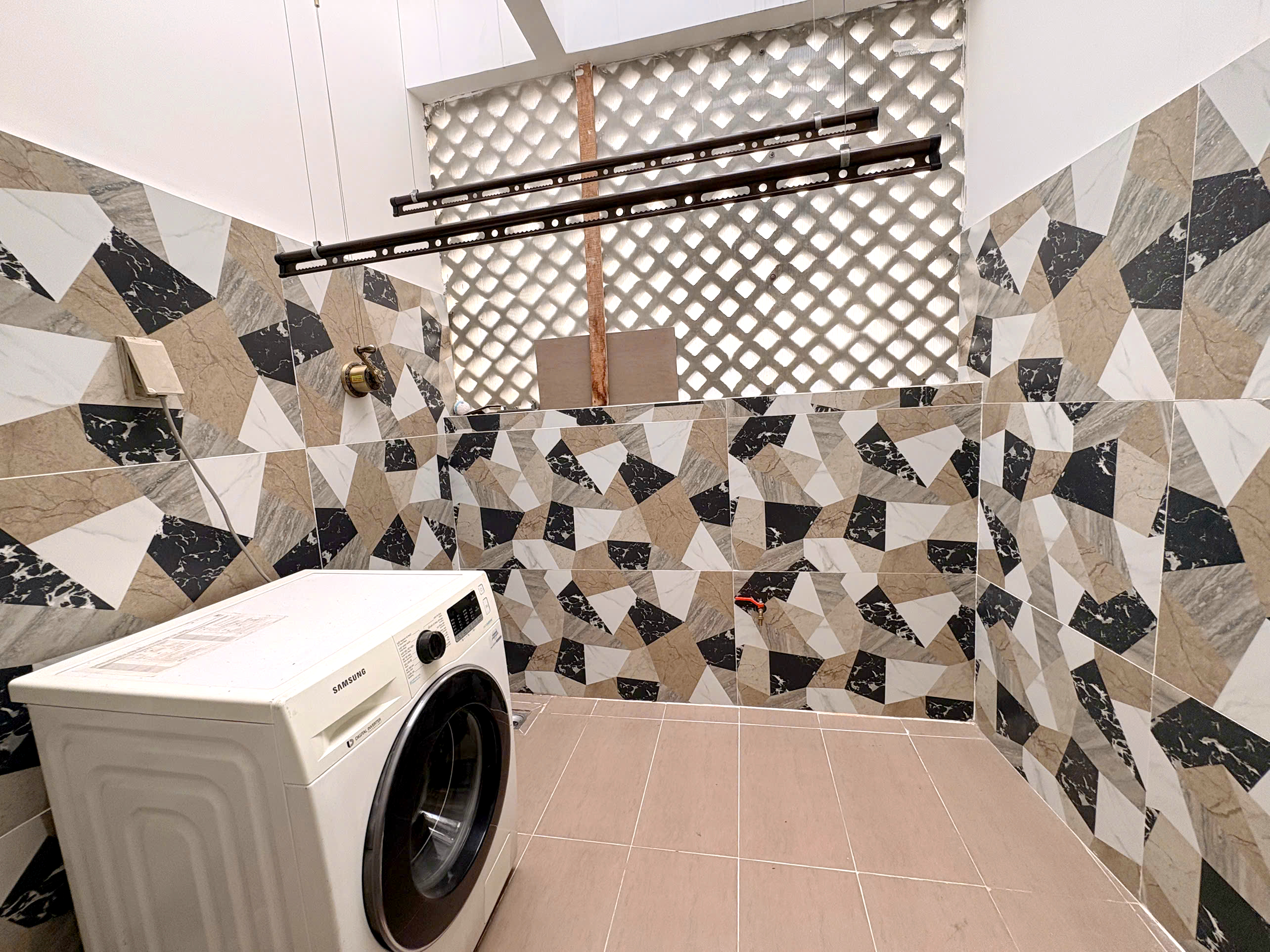 Modern And Good Quality House For Rent in Street 61 Thao Dien HCM