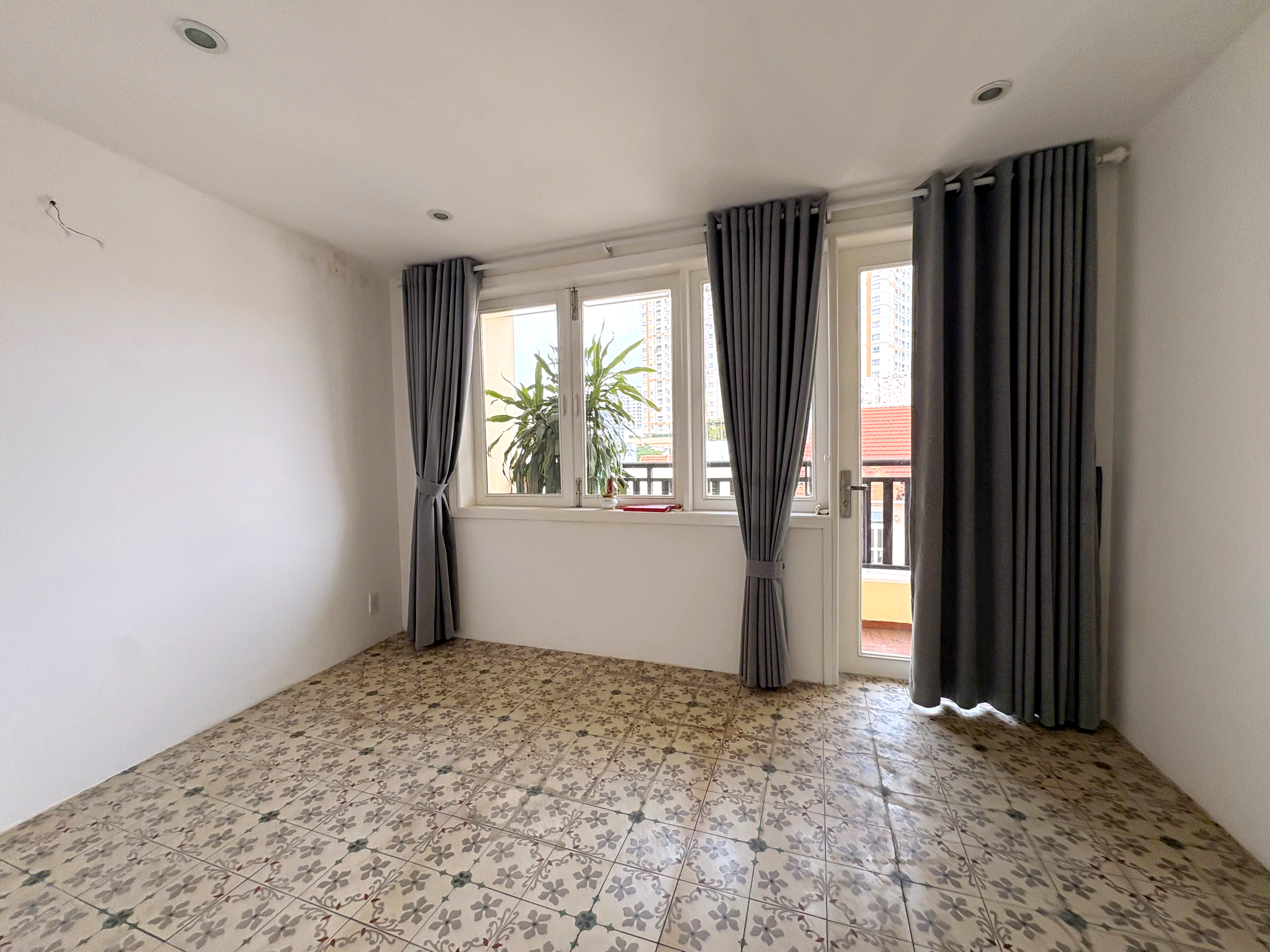 Modern And Good Quality House For Rent in Street 61 Thao Dien HCM