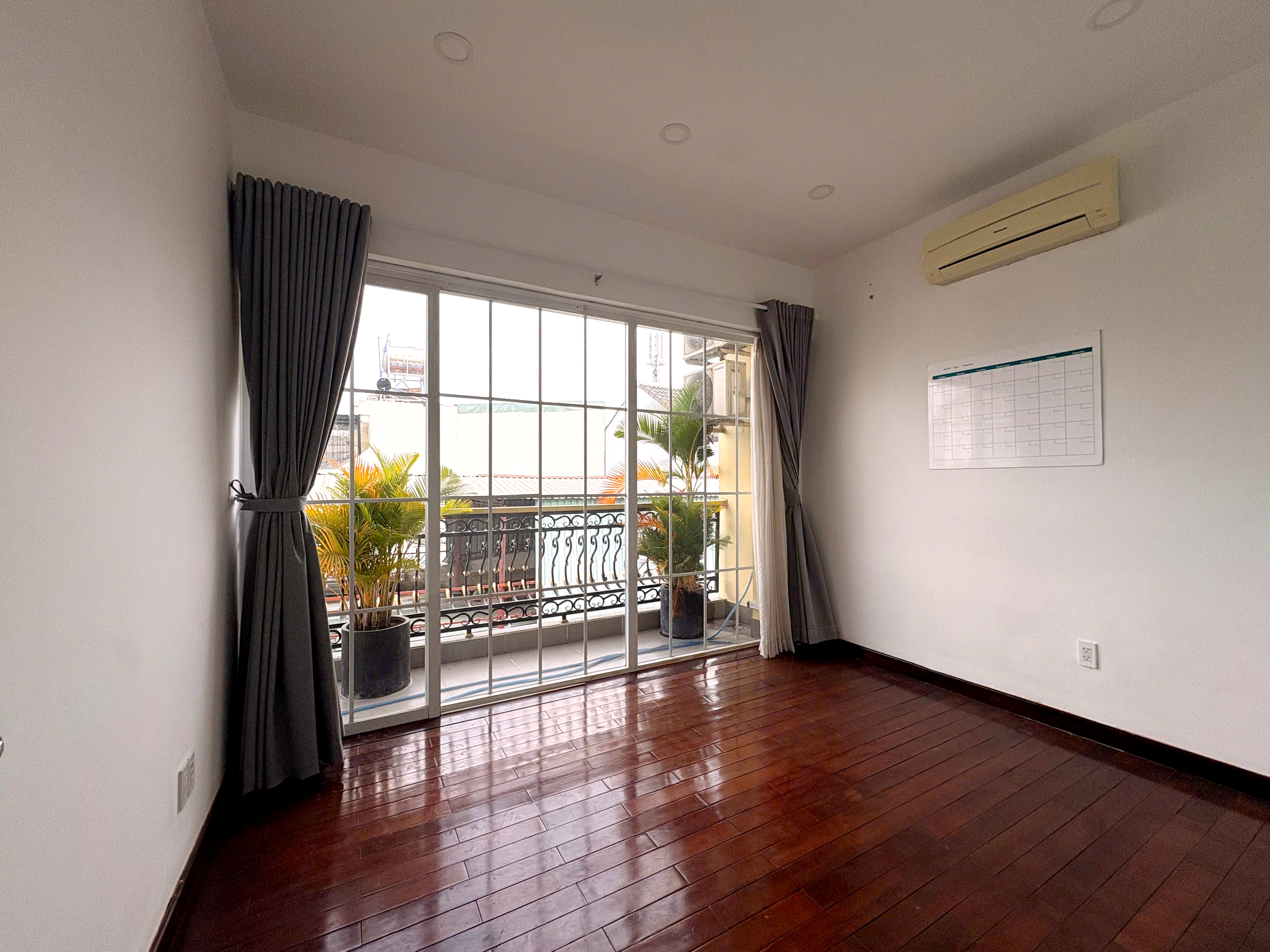 Modern And Good Quality House For Rent in Street 61 Thao Dien HCM
