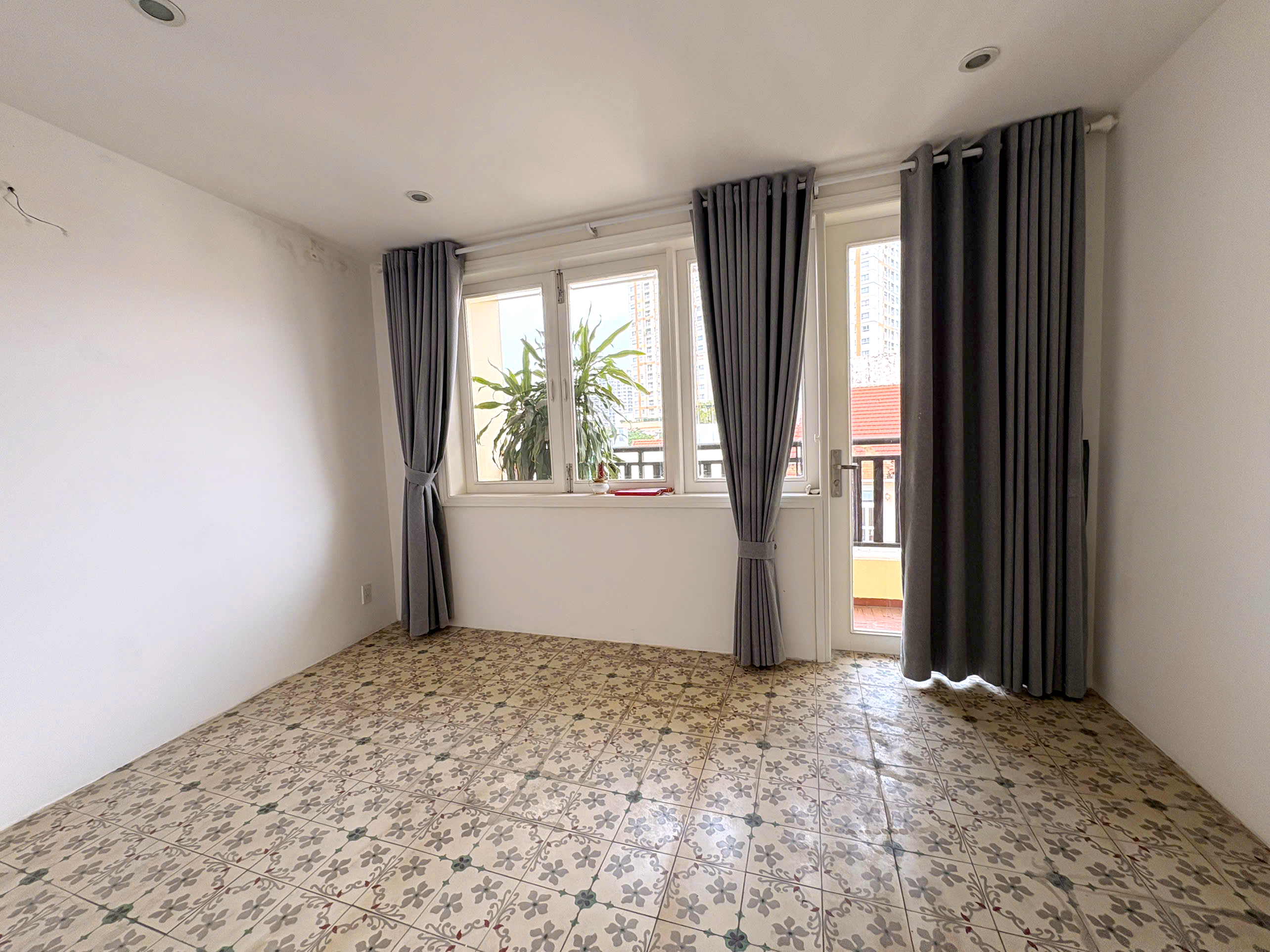 Modern And Good Quality House For Rent in Street 61 Thao Dien HCM