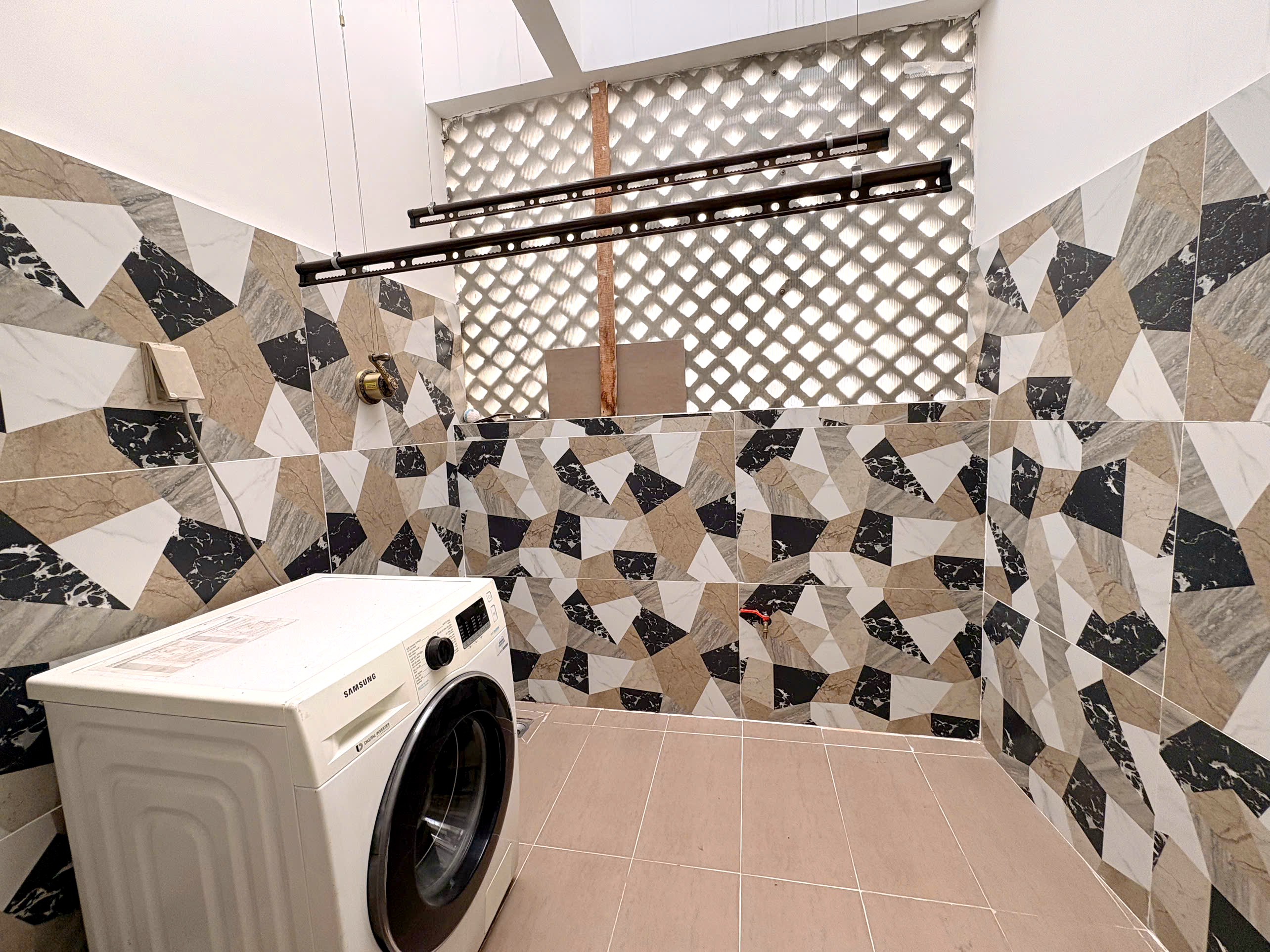 Modern And Good Quality House For Rent in Street 61 Thao Dien HCM