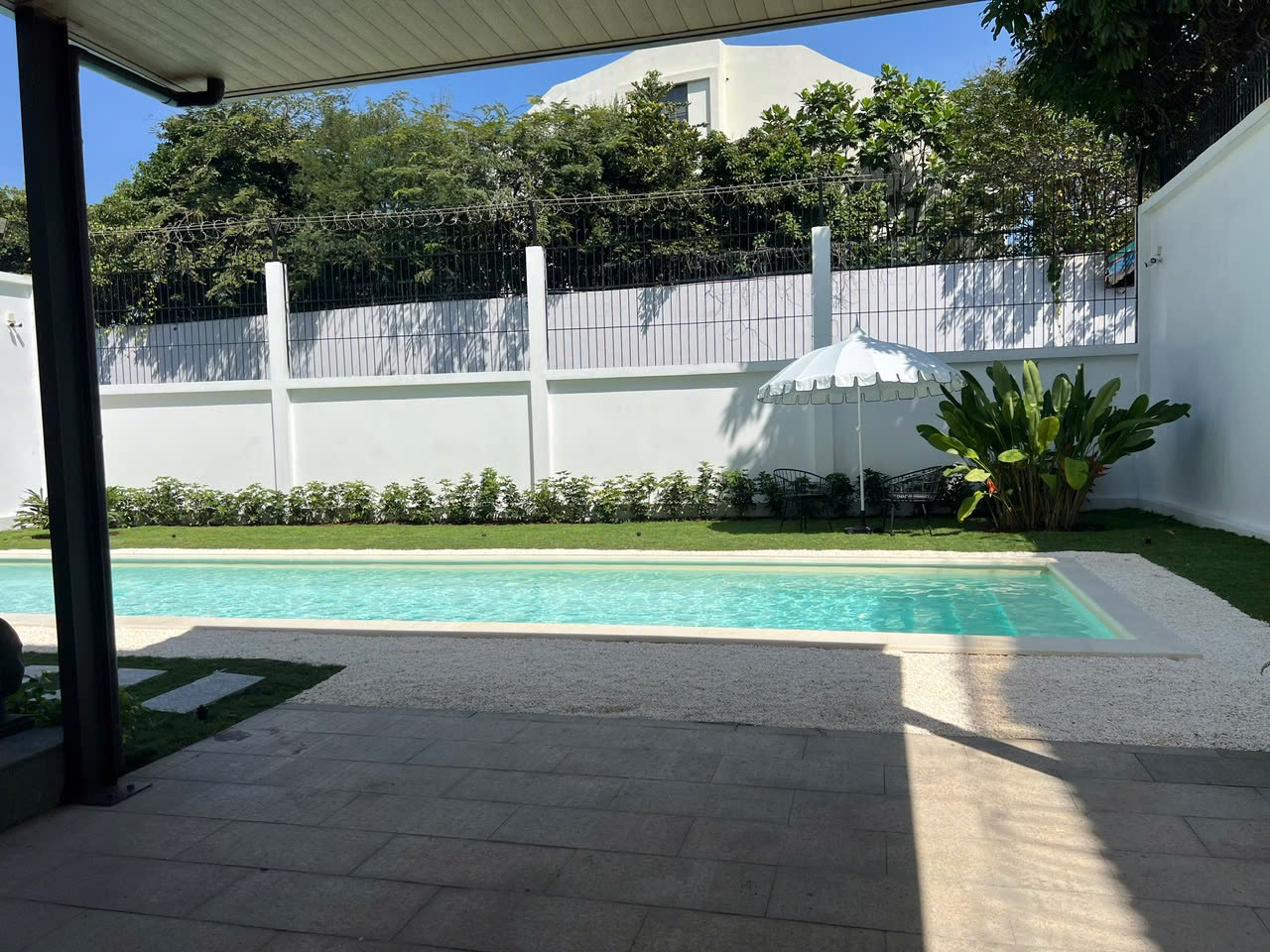 High-End Villa For Rent in Compound Thao Dien 2 Thao Dien Ward HCMC