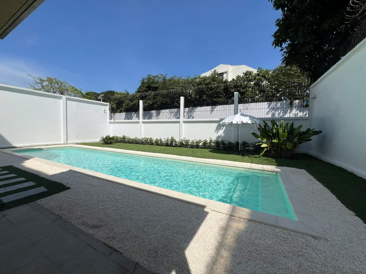 High-End Villa For Rent in Compound Thao Dien 2 Thao Dien Ward HCMC