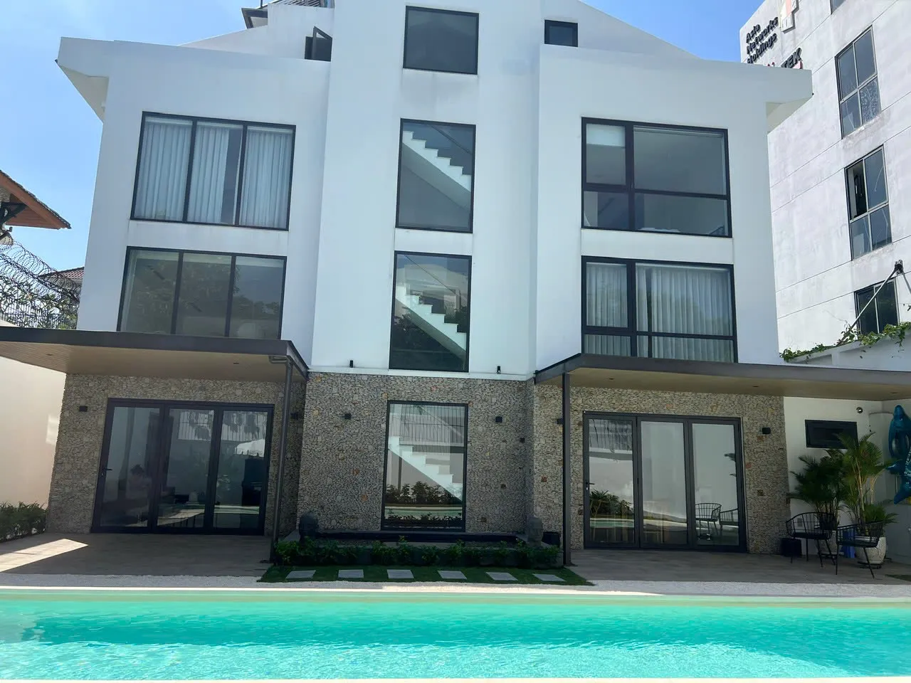 High-End Villa For Rent in Compound Thao Dien 2 Thao Dien Ward HCMC 650sqm 7,000 USD/month