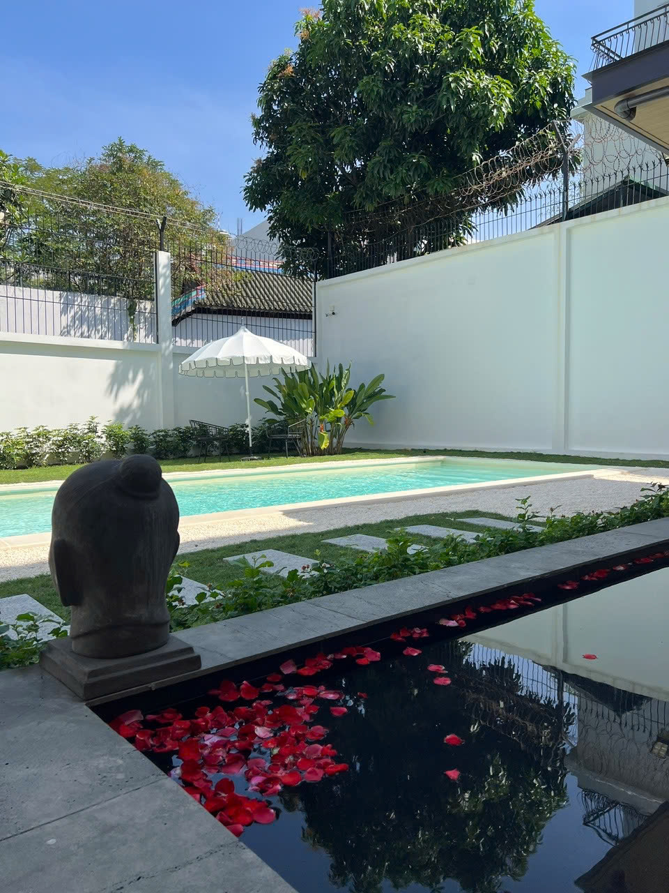 High-End Villa For Rent in Compound Thao Dien 2 Thao Dien Ward HCMC