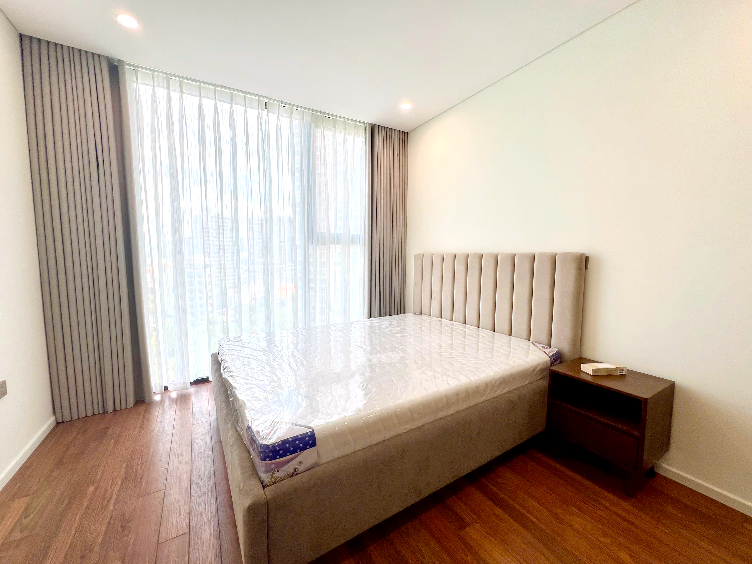 New 02 Bedroom Home For Rent in Thao Dien Green HCM