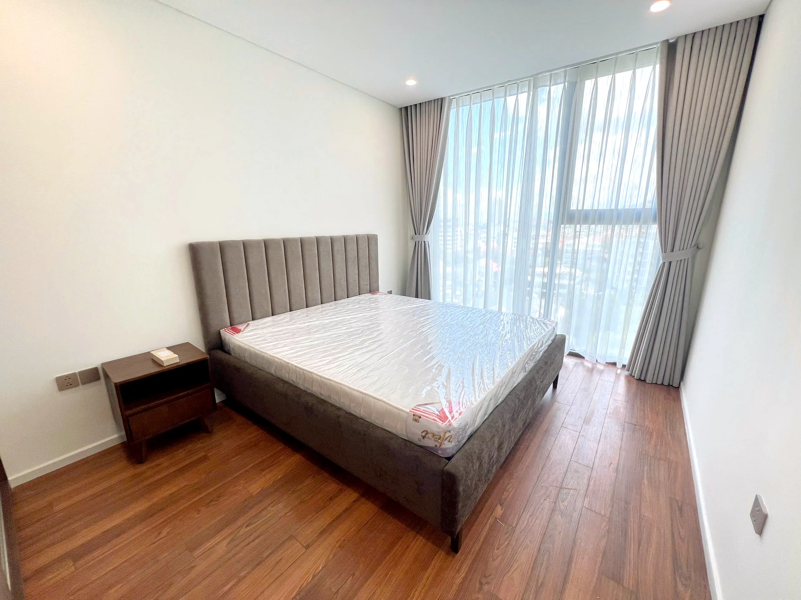 New 02 Bedroom Home For Rent in Thao Dien Green HCM 84sqm 1,500 USD/month