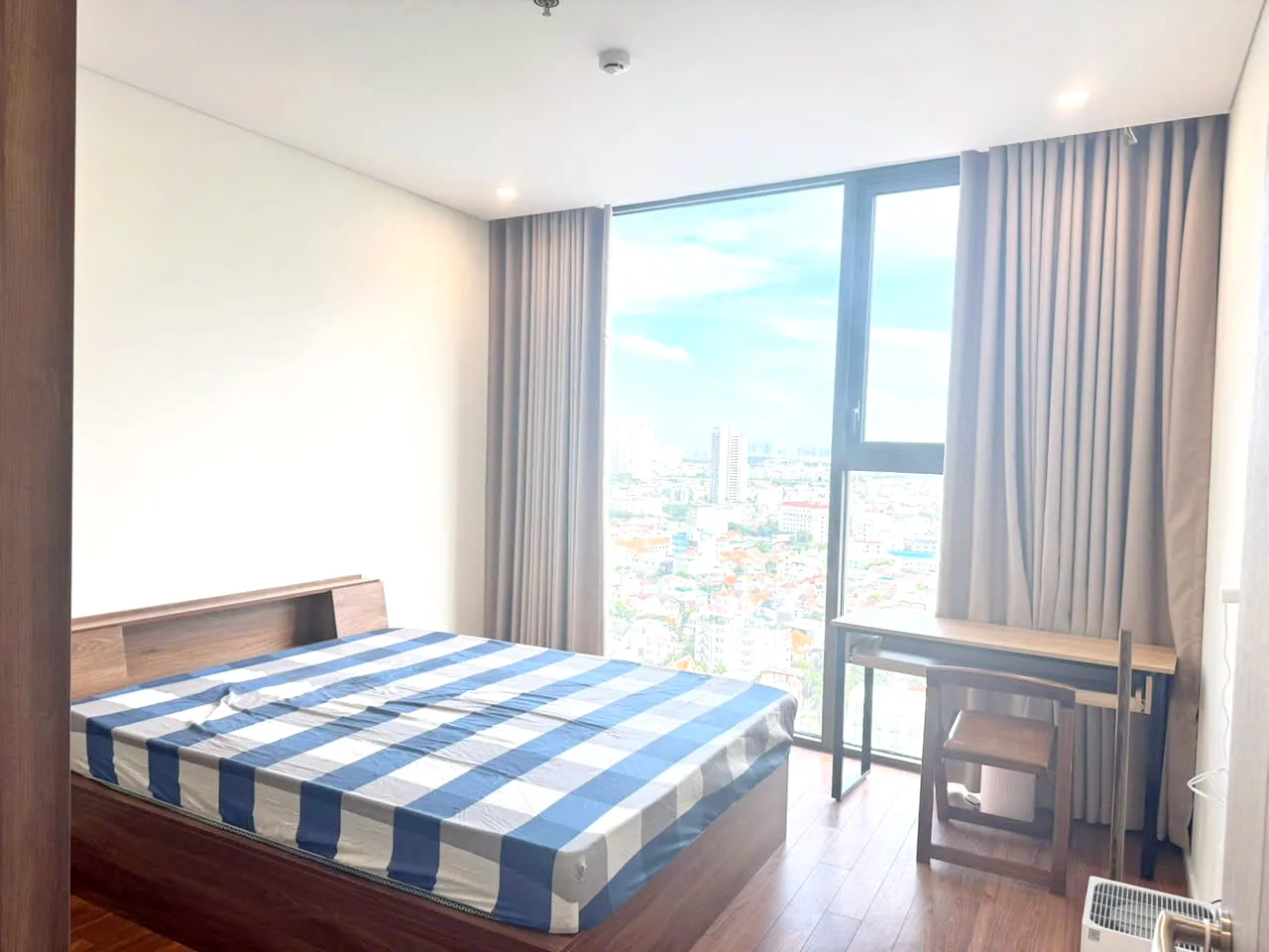 High Floor 01 Bedroom Thao Dien Green For Rent in Ho Chi Minh City 60sqm 1,200 USD/month
