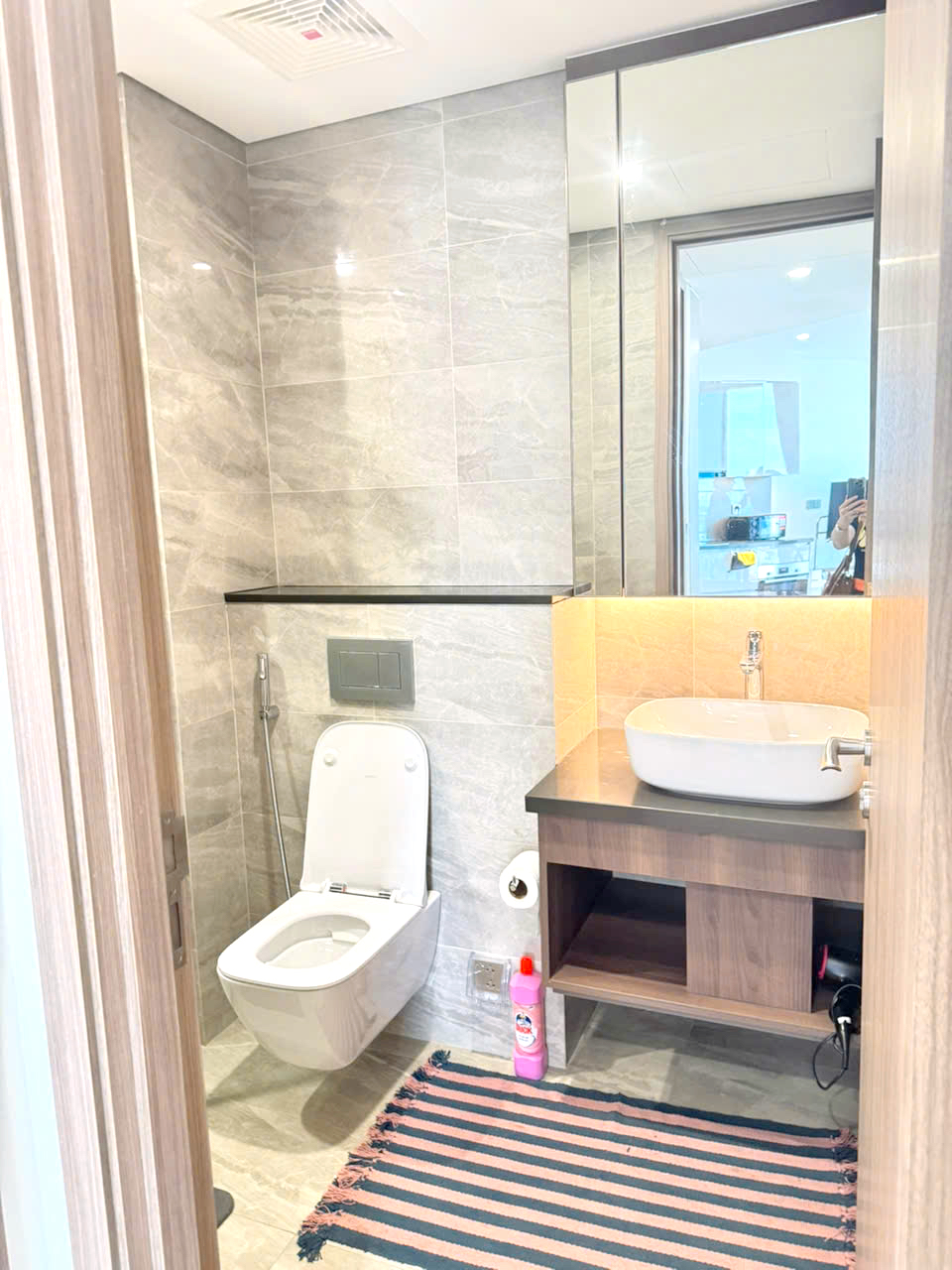 High Floor 01 Bedroom Thao Dien Green For Rent in Ho Chi Minh City