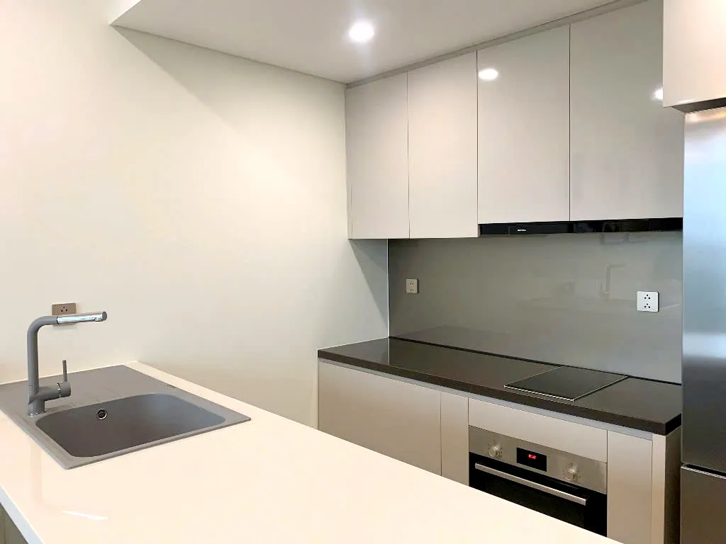 One Bedroom Low Floor Thao Dien Green For Rent in HCMC 55sqm 1,100 USD/month