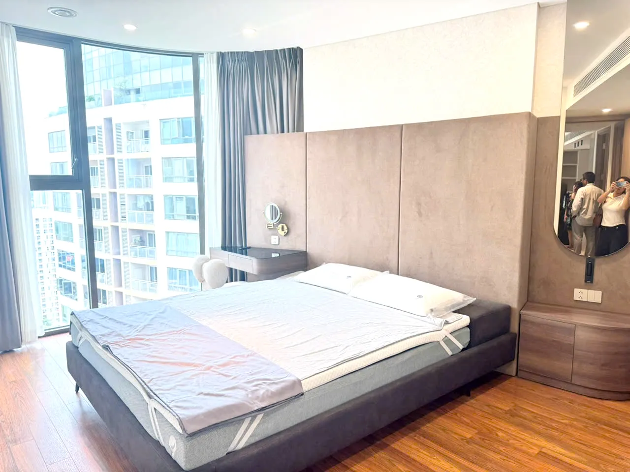 Perfect View And Designed 02 Bedroom Apartment For Rent in Thao Dien Green 87sqm 1,900 USD/month