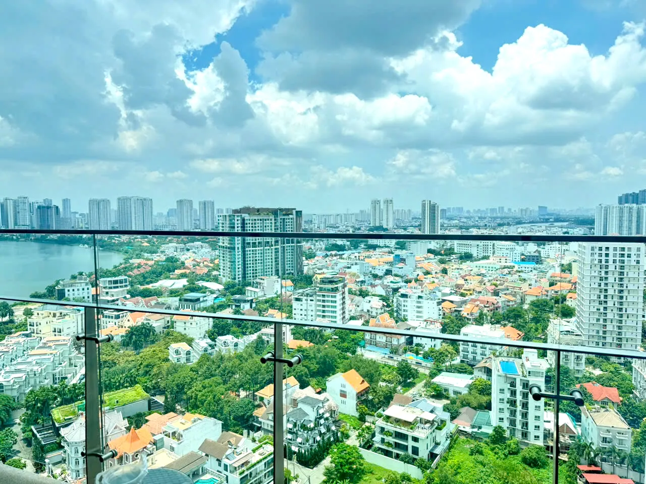 Perfect View And Designed 02 Bedroom Apartment For Rent in Thao Dien Green 87sqm 1,900 USD/month