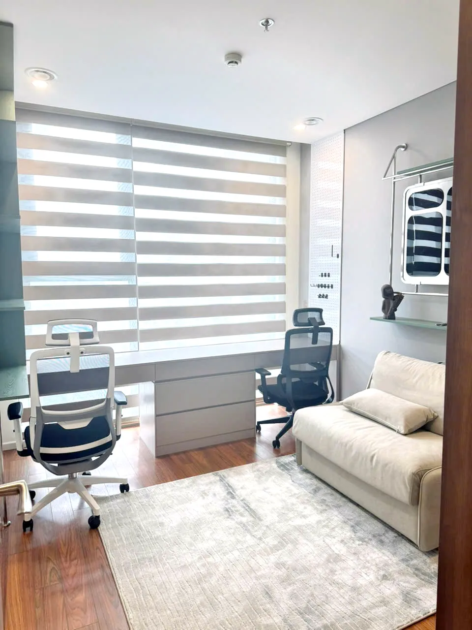 Perfect View And Designed 02 Bedroom Apartment For Rent in Thao Dien Green 87sqm 1,900 USD/month