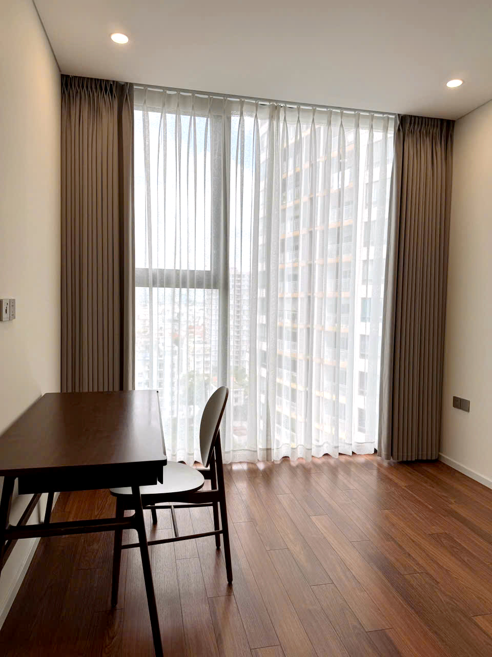 02 Bedroom Apartment 11th Floor Thao Dien Green For Rent HCMC