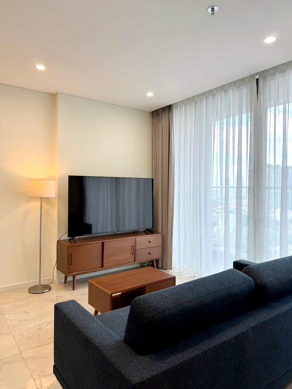 02 Bedroom Apartment 11th Floor Thao Dien Green For Rent HCMC 87sqm 1,500 USD/month