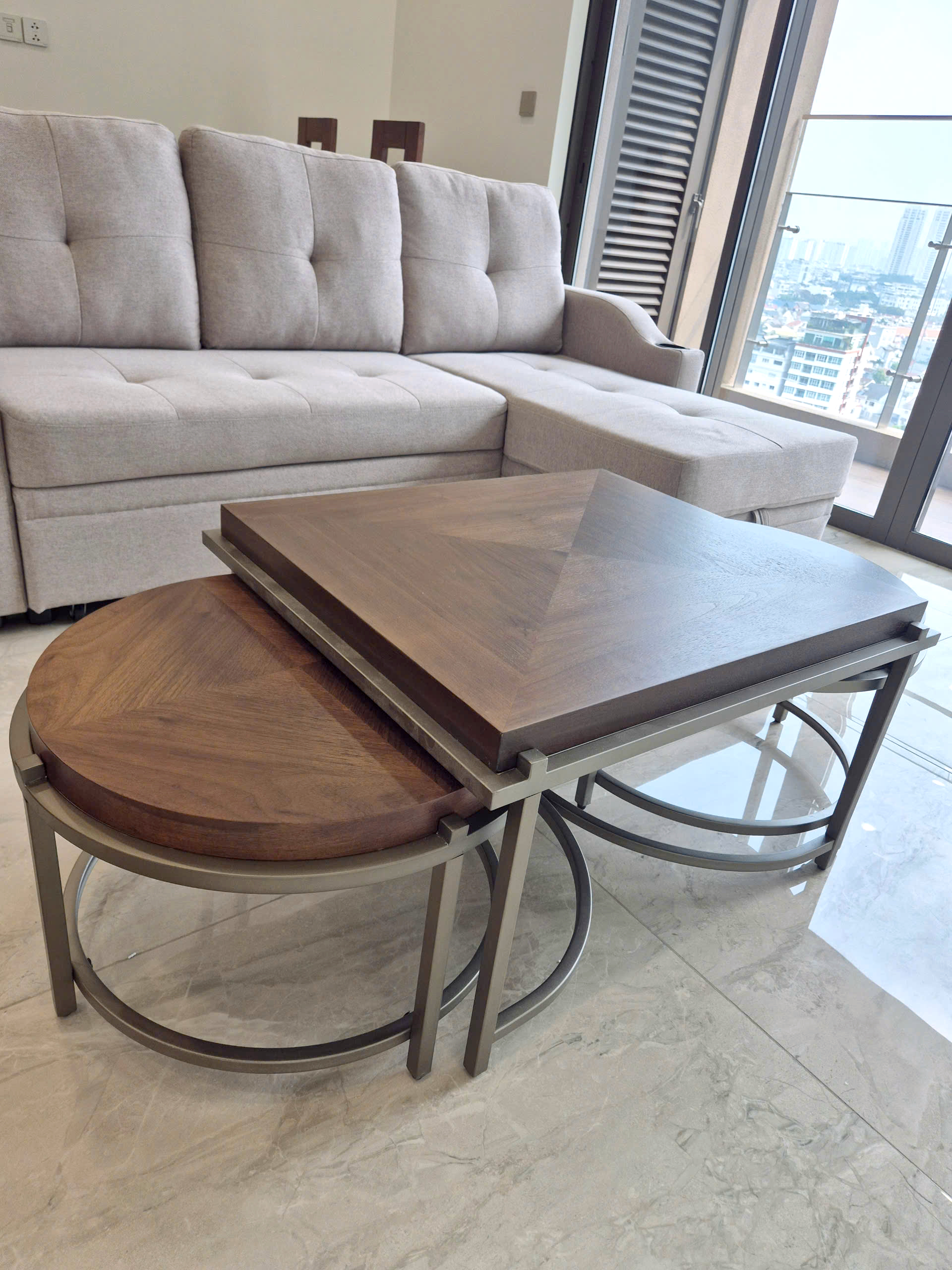 02 Bedroom Apartment For rent in Thao Dien Ho Chi Minh city