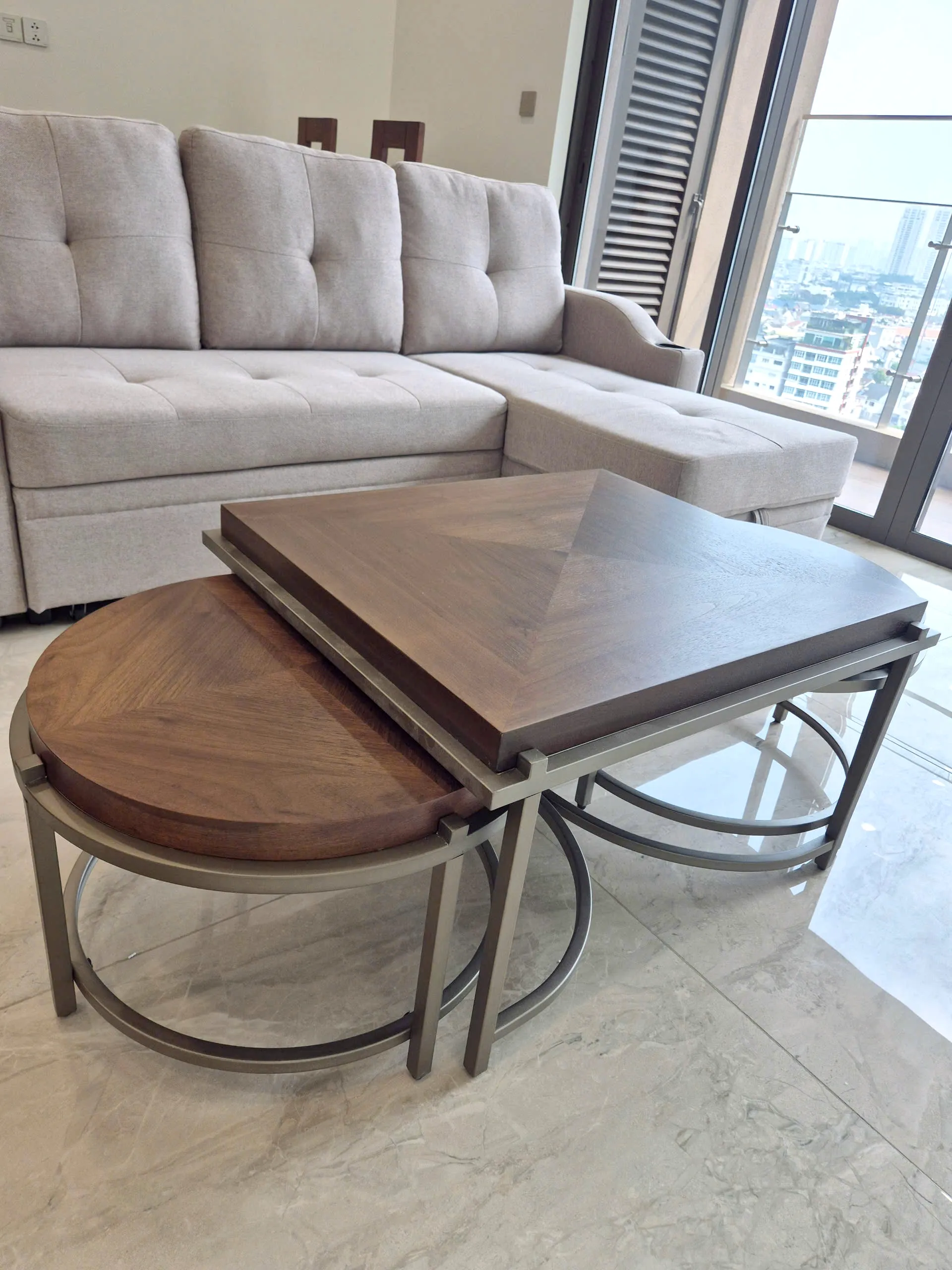 02 Bedroom Apartment For rent in Thao Dien Ho Chi Minh city 84sqm 1,500 USD/month