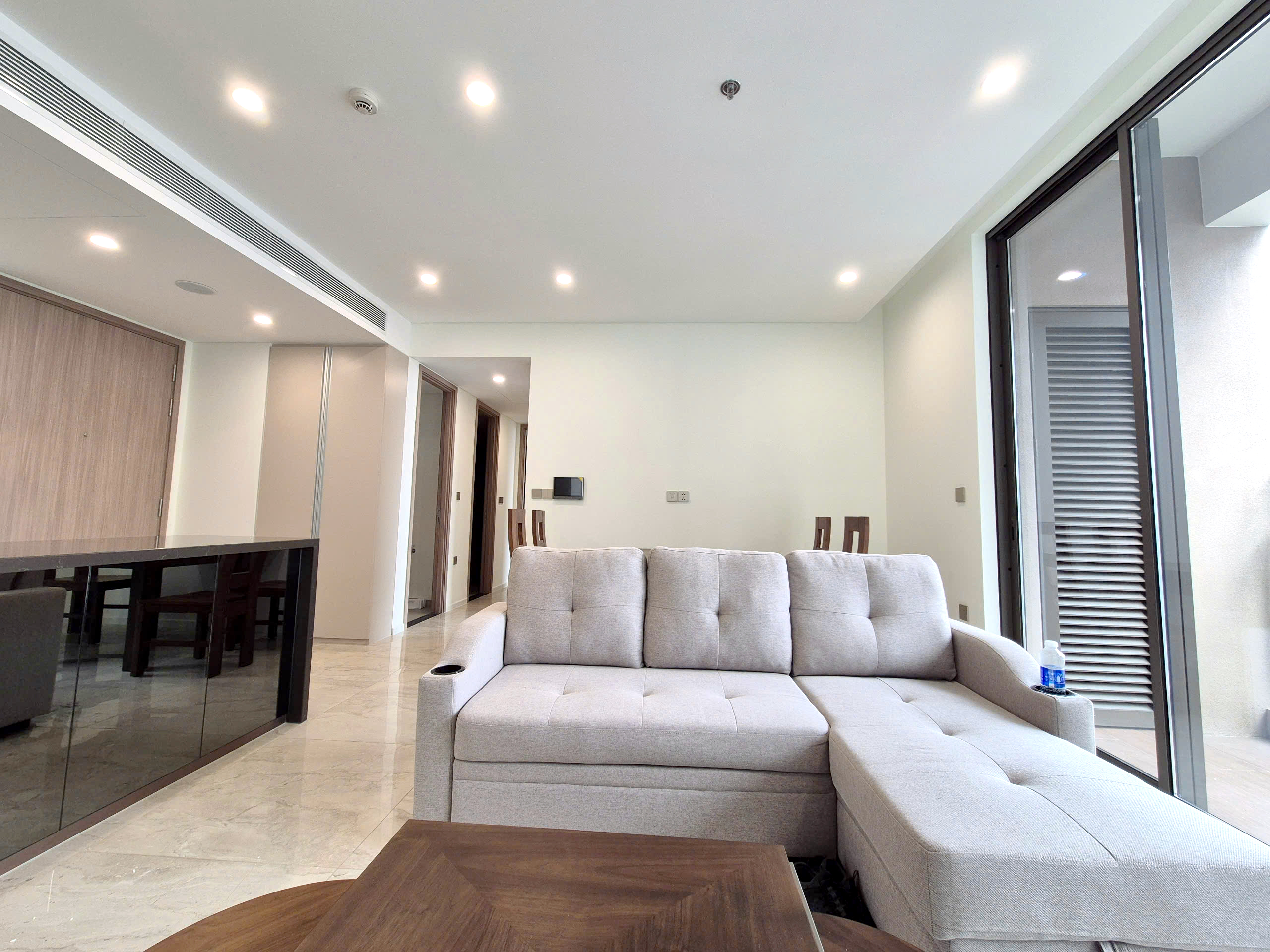 02 Bedroom Apartment For rent in Thao Dien Ho Chi Minh city