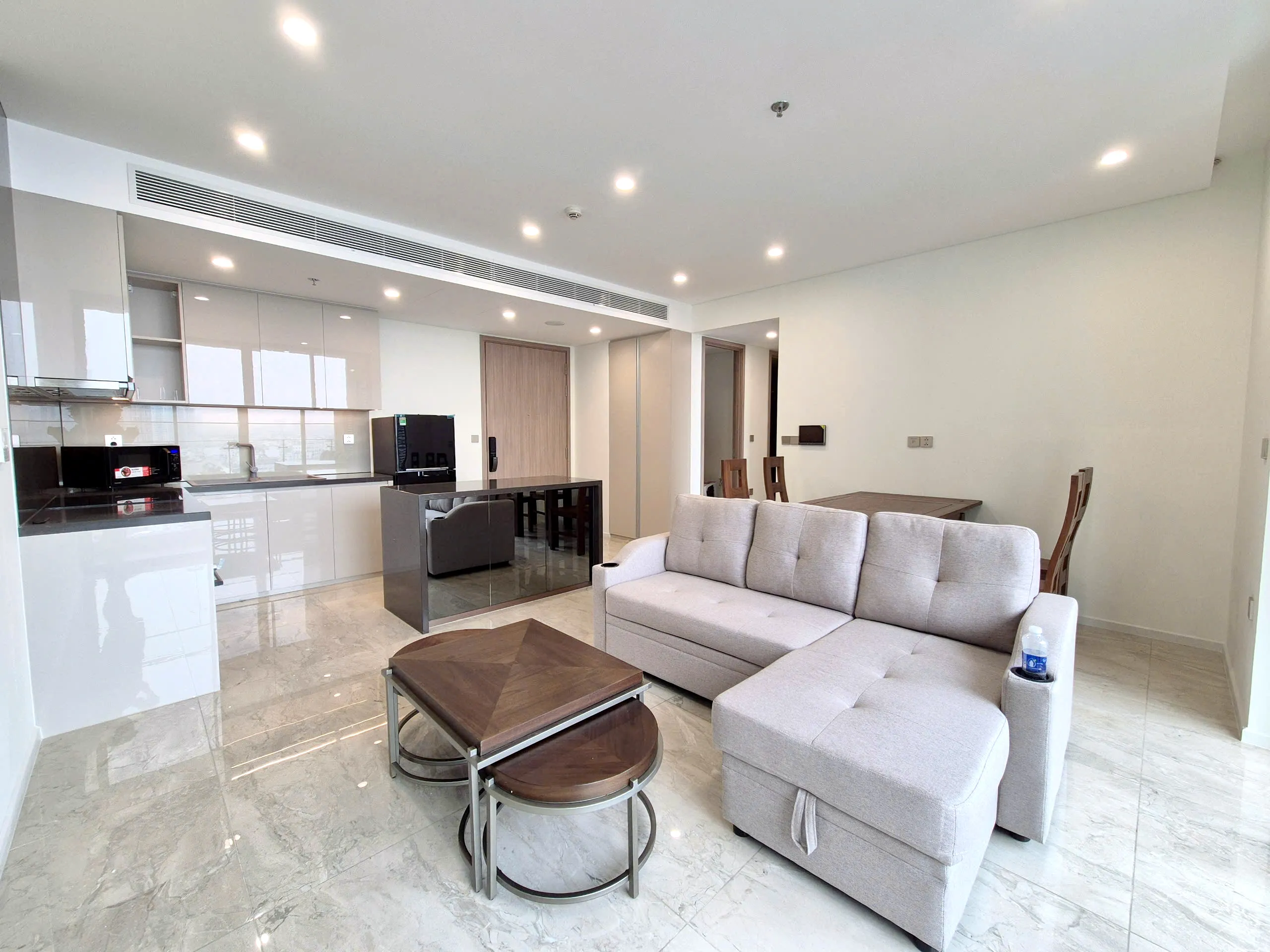 02 Bedroom Apartment For rent in Thao Dien Ho Chi Minh city 84sqm 1,500 USD/month