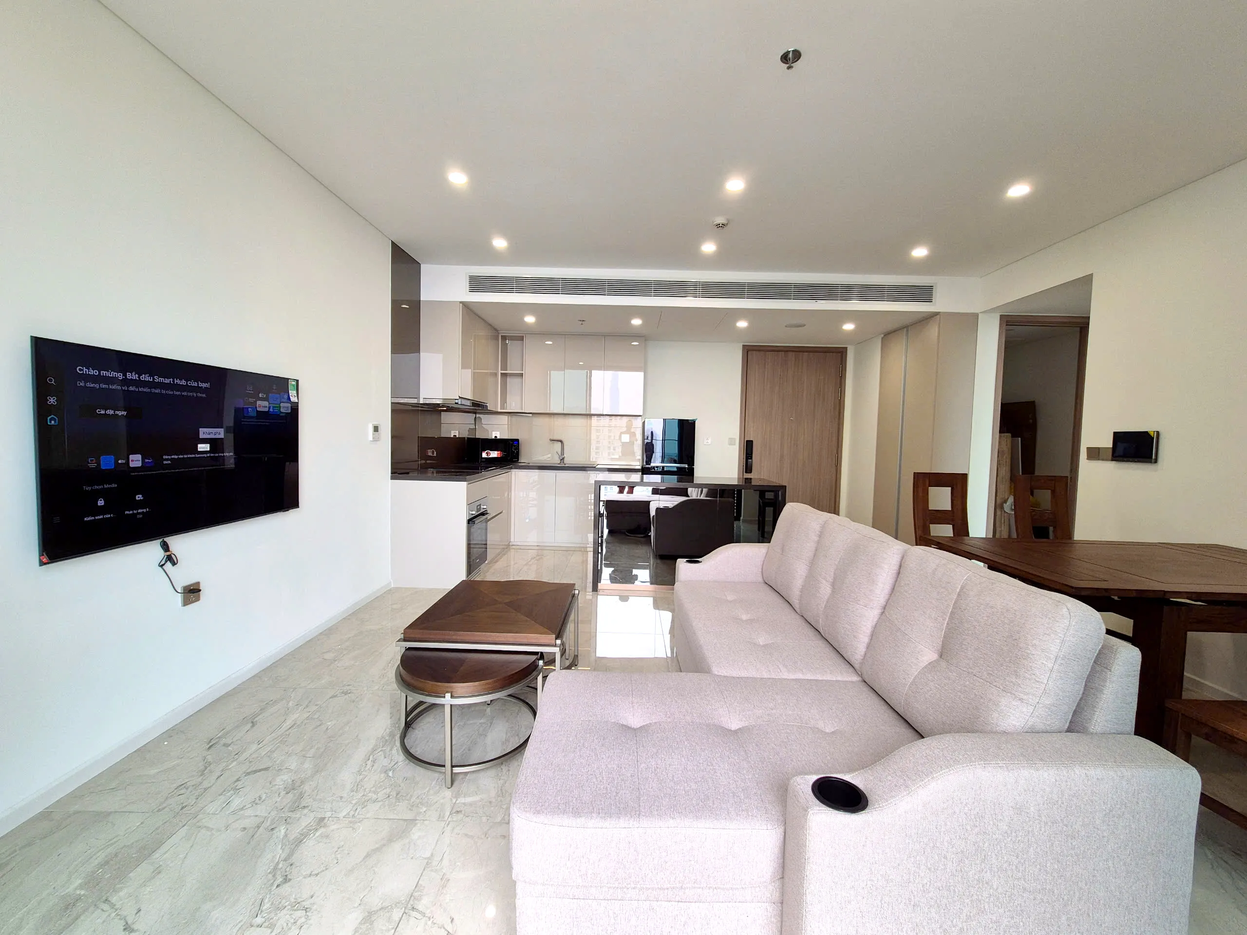 02 Bedroom Apartment For rent in Thao Dien Ho Chi Minh city 84sqm 1,500 USD/month