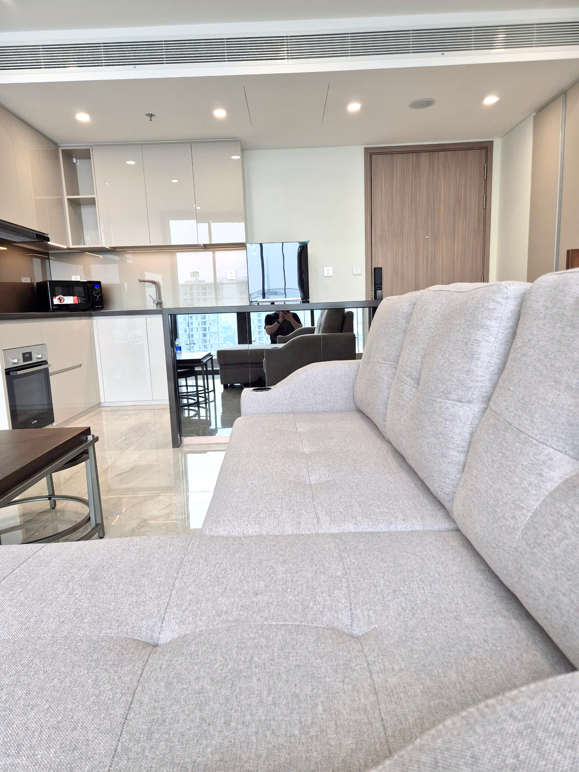 02 Bedroom Apartment For rent in Thao Dien Ho Chi Minh city