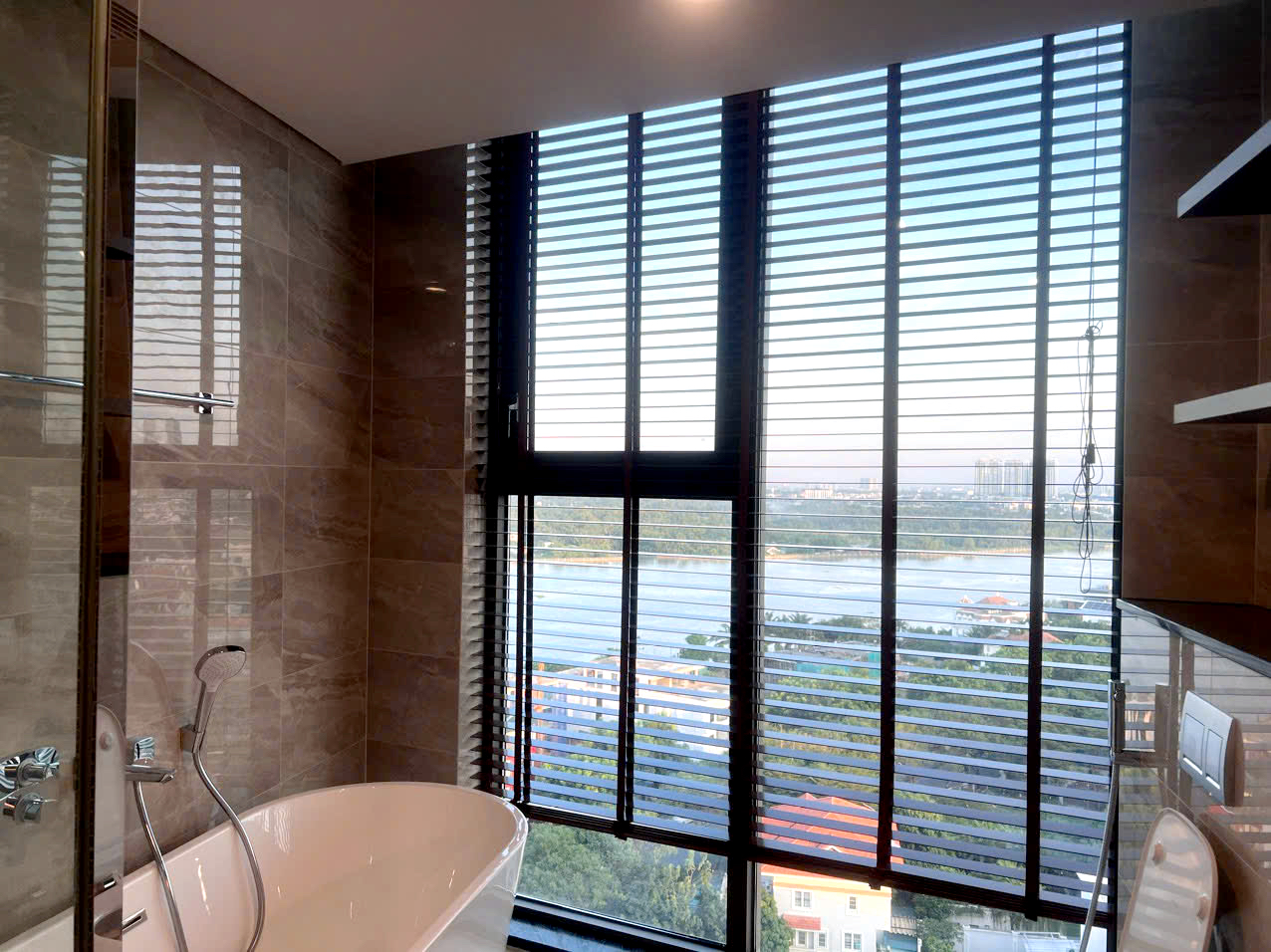 03 Bedroom Apartment With Nicest View For Rent Thao Dien Green HCM