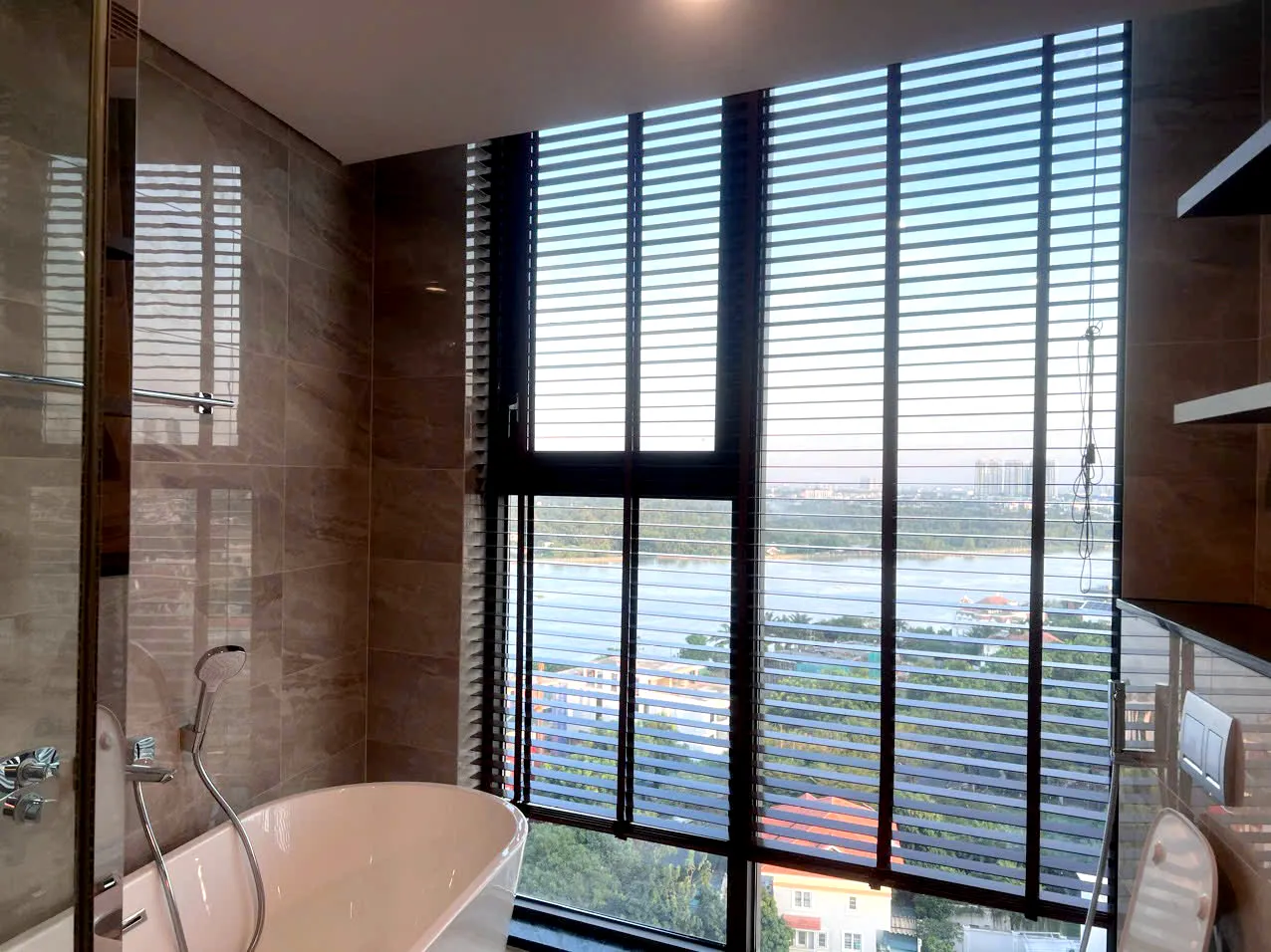 03 Bedroom Apartment With Nicest View For Rent Thao Dien Green HCM 131sqm 3,450 USD/month