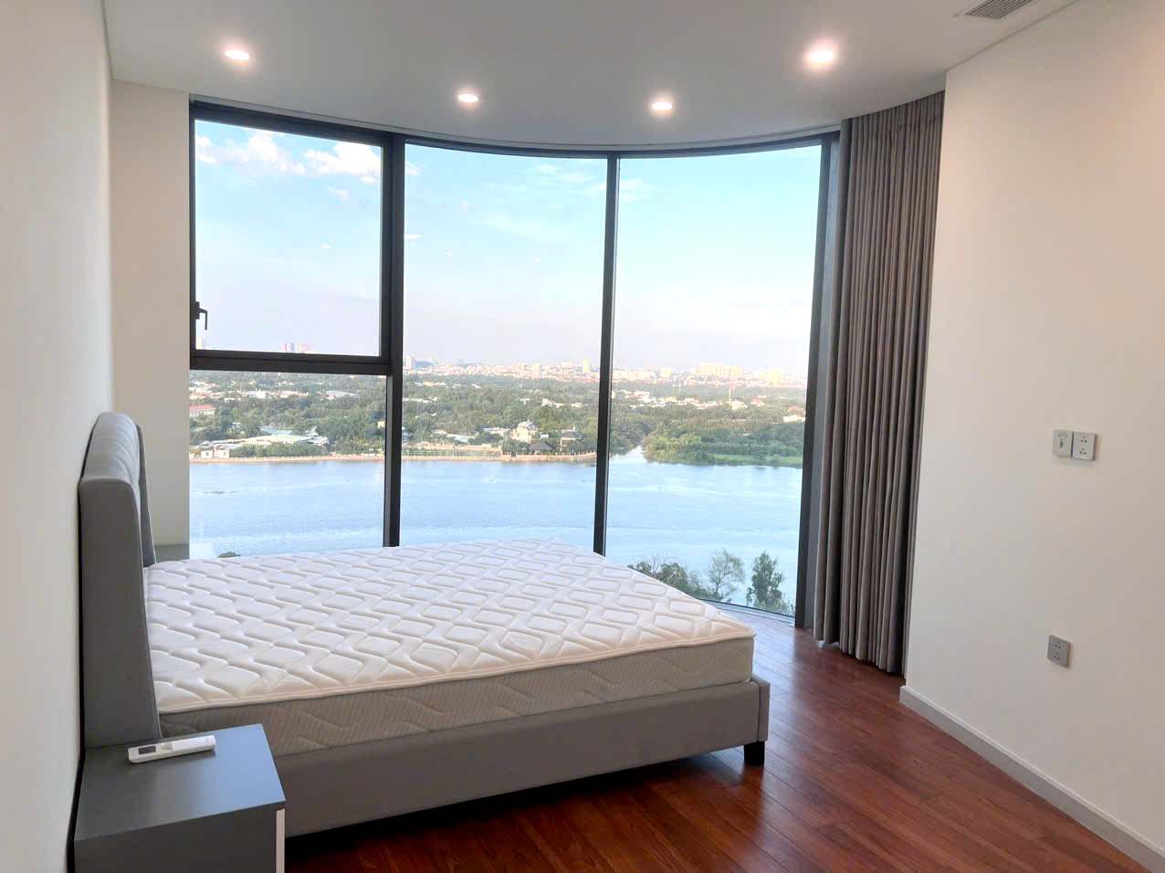 03 Bedroom Apartment With Nicest View For Rent Thao Dien Green HCM