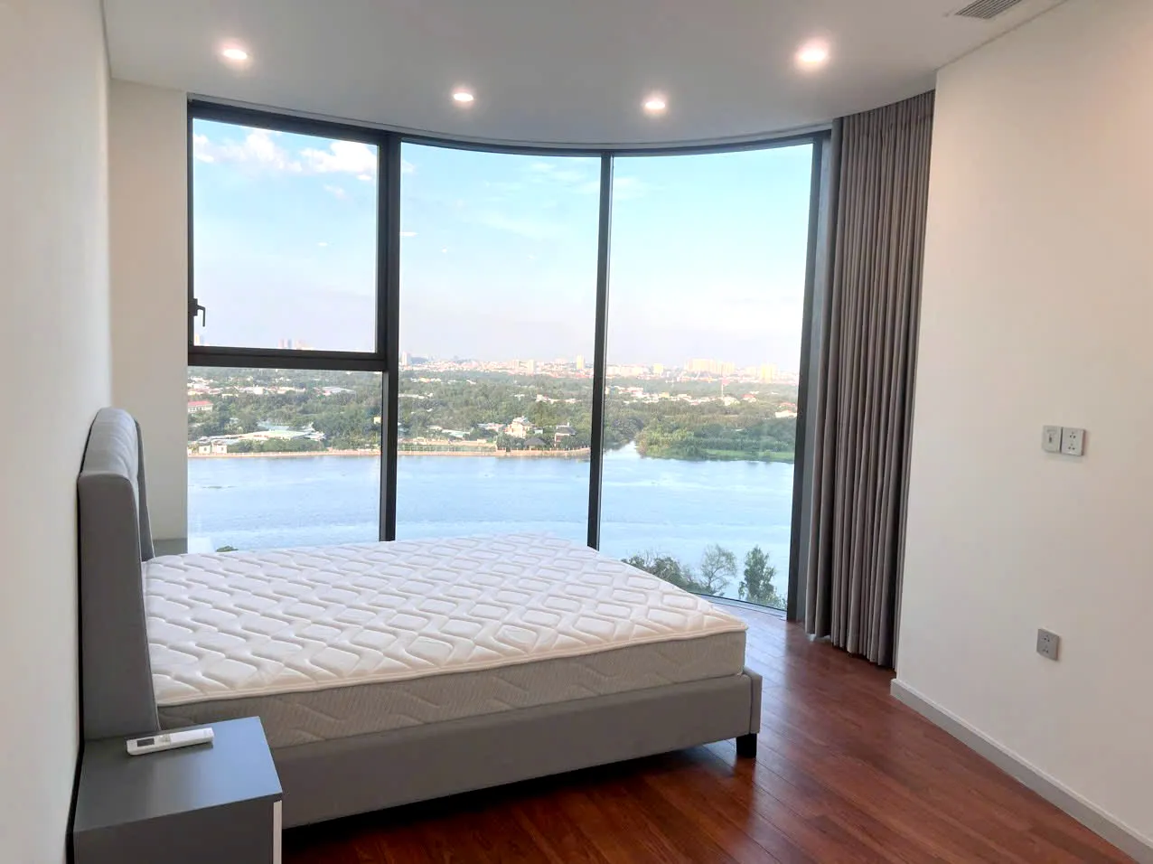 03 Bedroom Apartment With Nicest View For Rent Thao Dien Green HCM 131sqm 3,450 USD/month