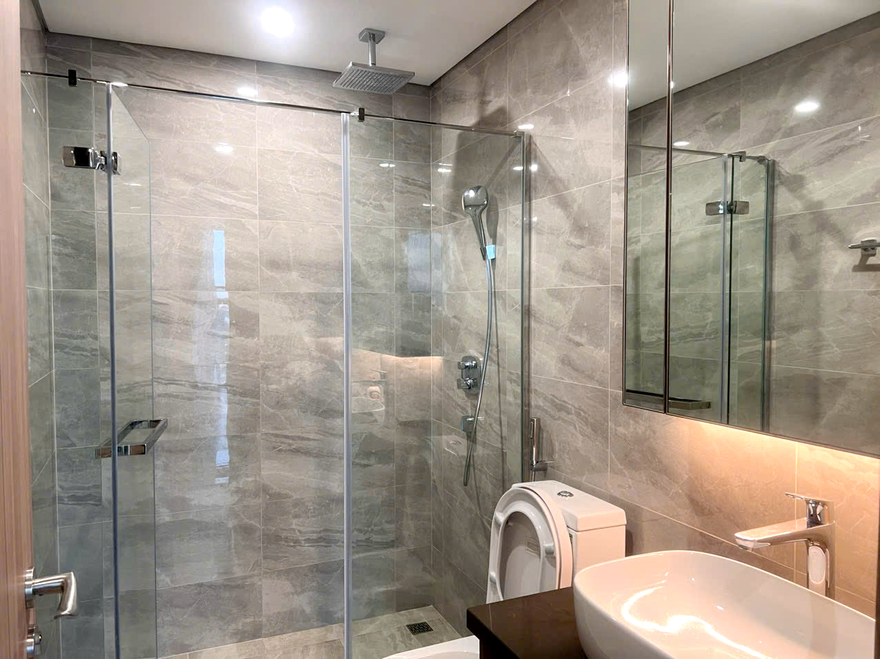 03 Bedroom Apartment With Nicest View For Rent Thao Dien Green HCM