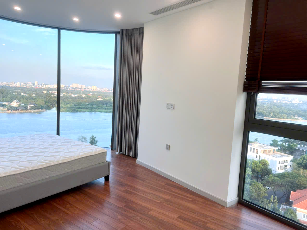 03 Bedroom Apartment With Nicest View For Rent Thao Dien Green HCM