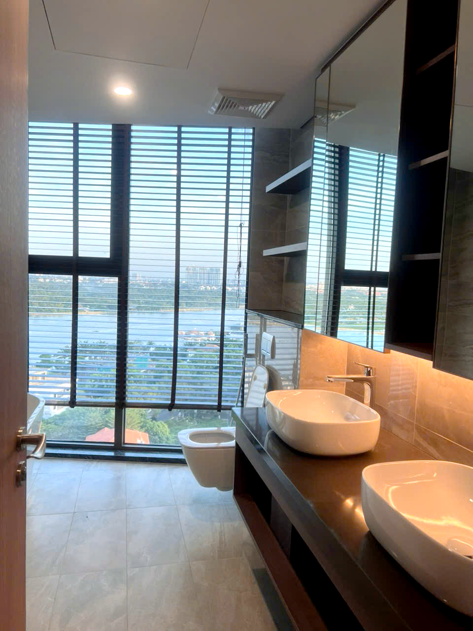 03 Bedroom Apartment With Nicest View For Rent Thao Dien Green HCM