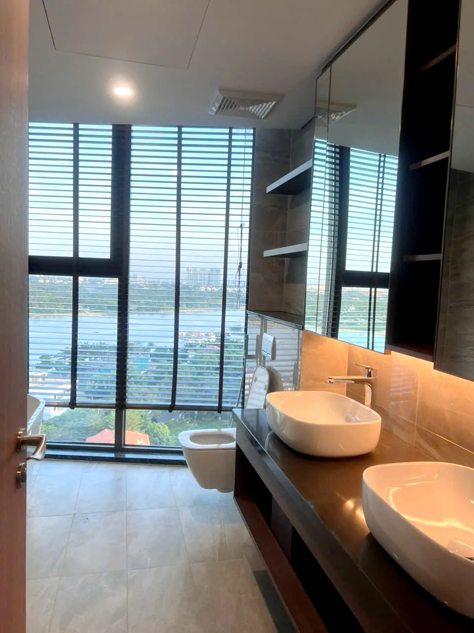 03 Bedroom Apartment With Nicest View For Rent Thao Dien Green HCM 131sqm 3,450 USD/month