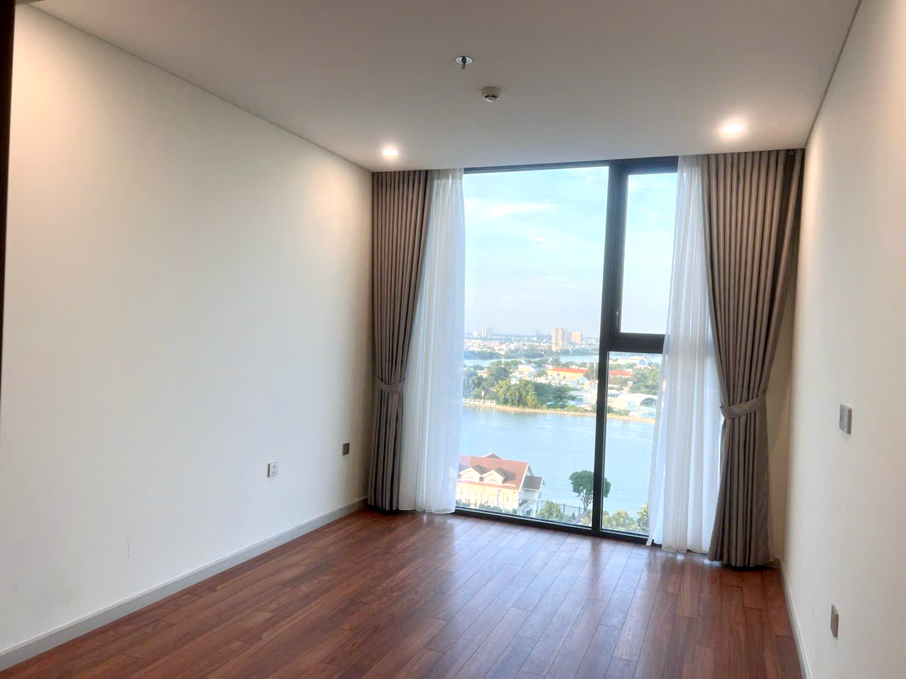03 Bedroom Apartment With Nicest View For Rent Thao Dien Green HCM